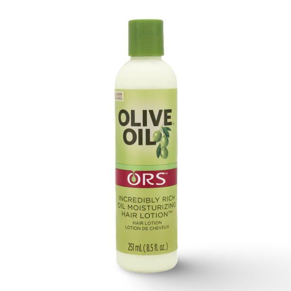 Feuchtigkeitsspendende Haarlotion mit Olivenöl – ORS Olive Oil