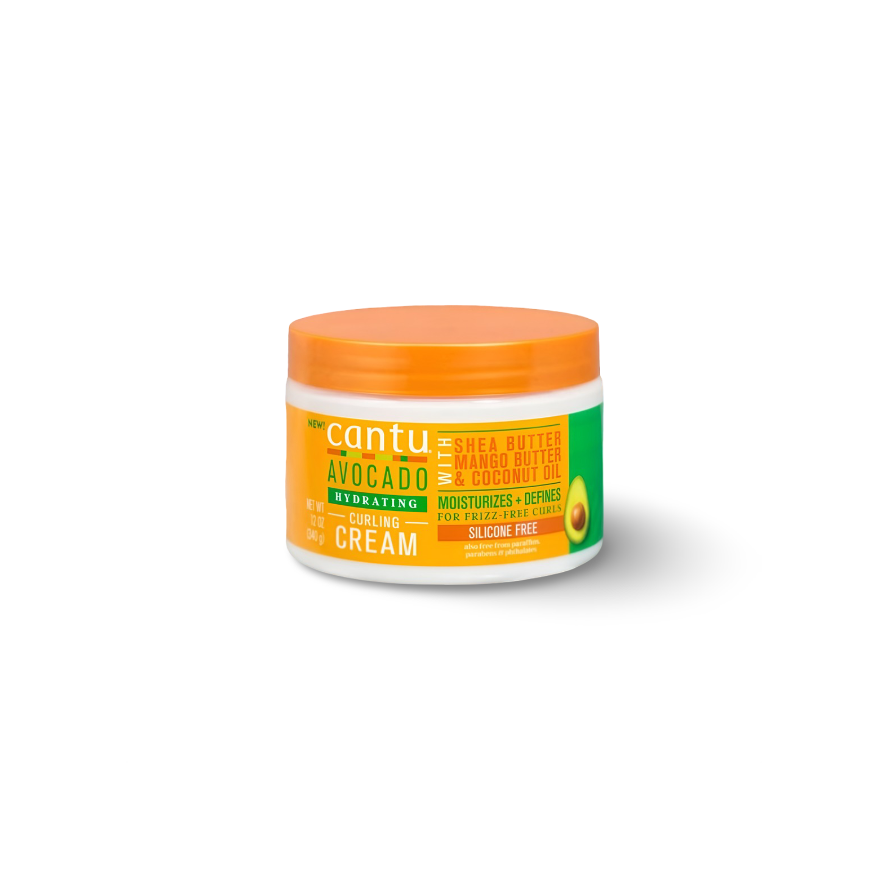 Cantu Avocado Moisturizing Curl Cream