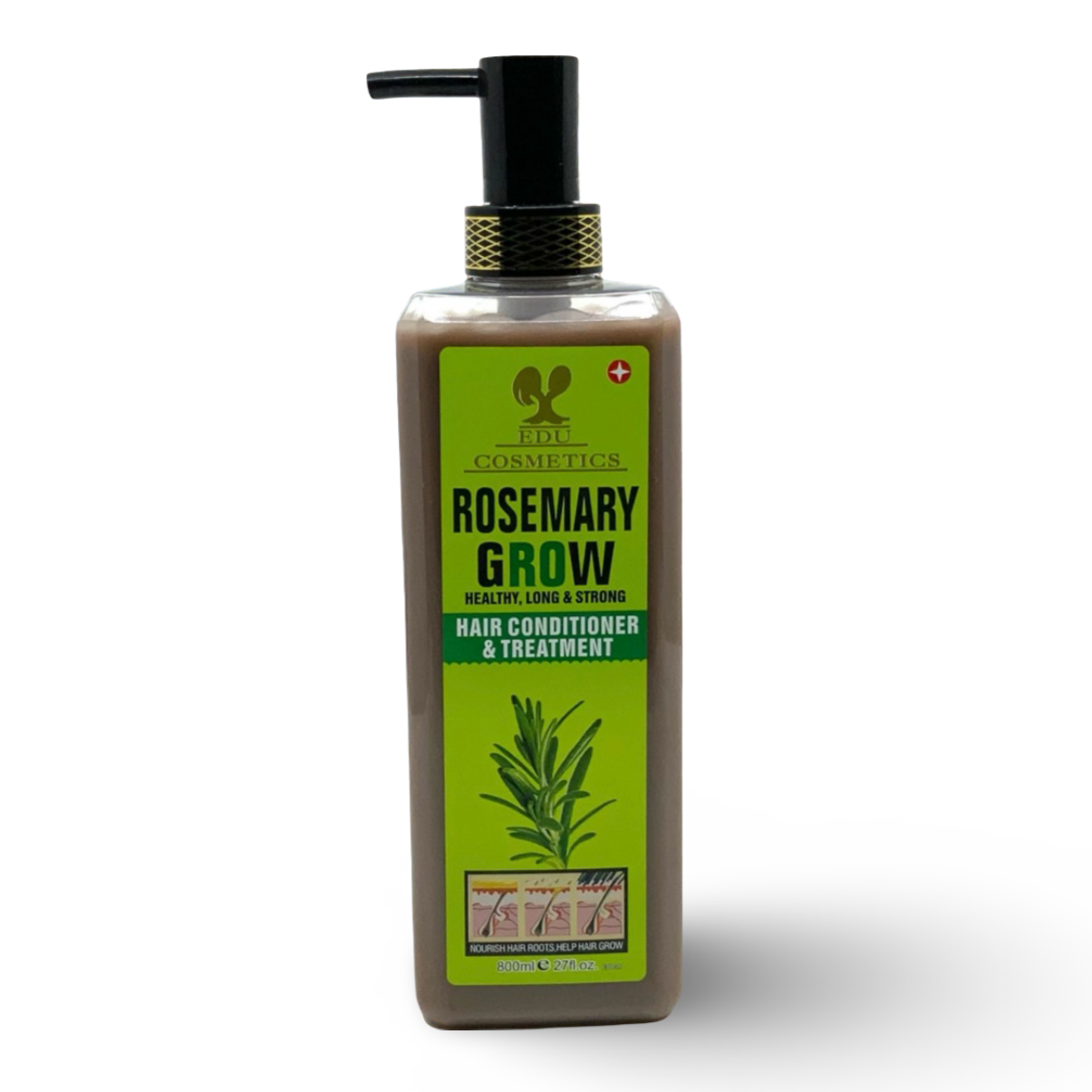 Rosemary Conditioner – Edu Cosmetics