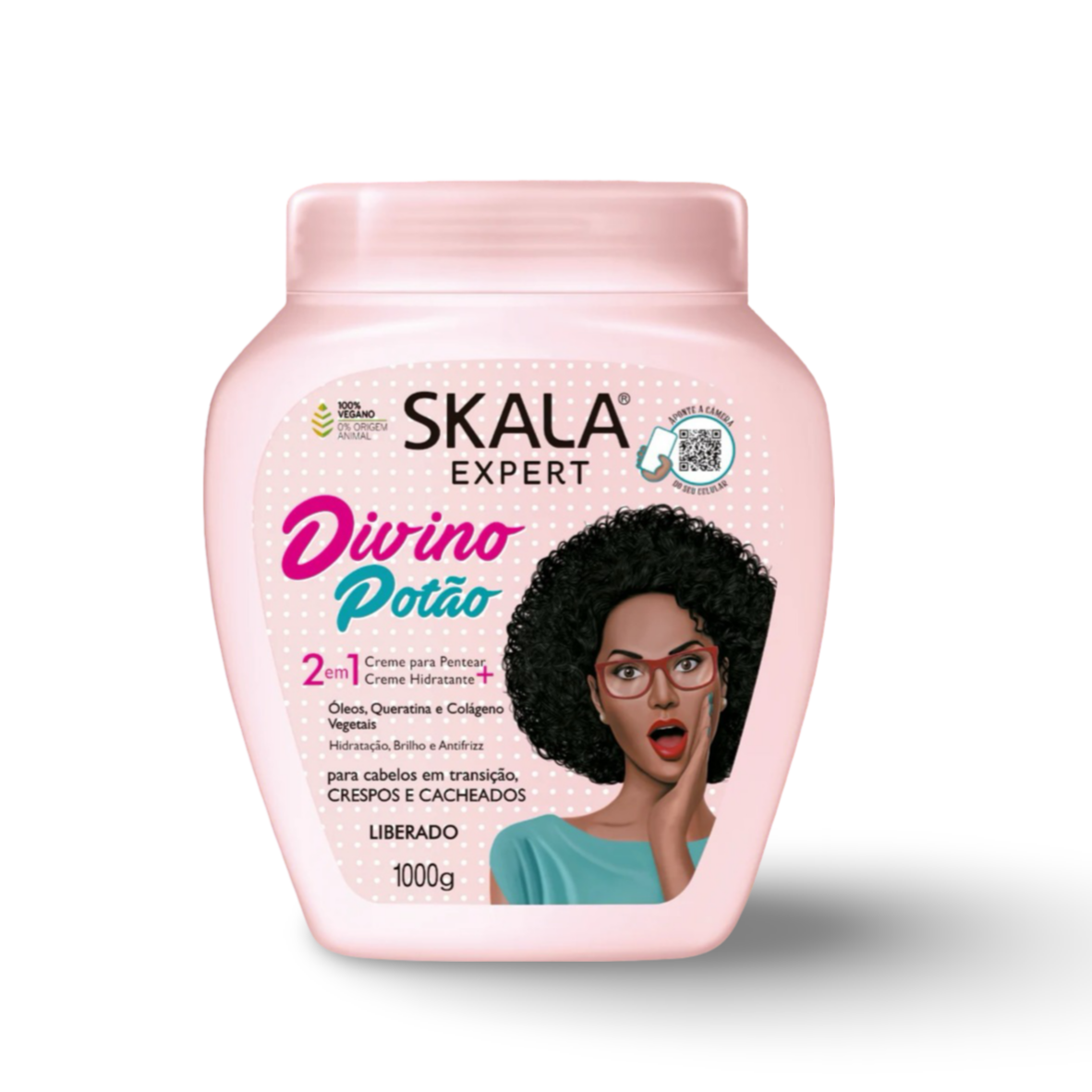 2-in-1 Hair Masks - Skala Expert
