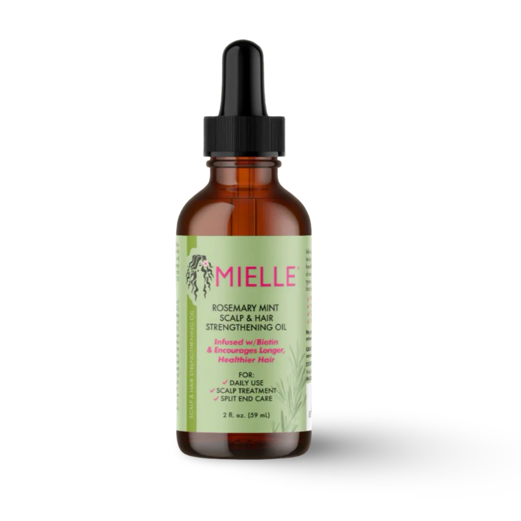Sérum Huile au Romarin – Mielle Organics