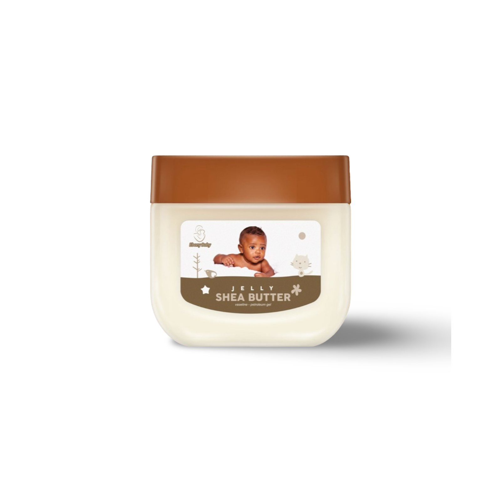 Jelly Shea Butter - Ebony Baby