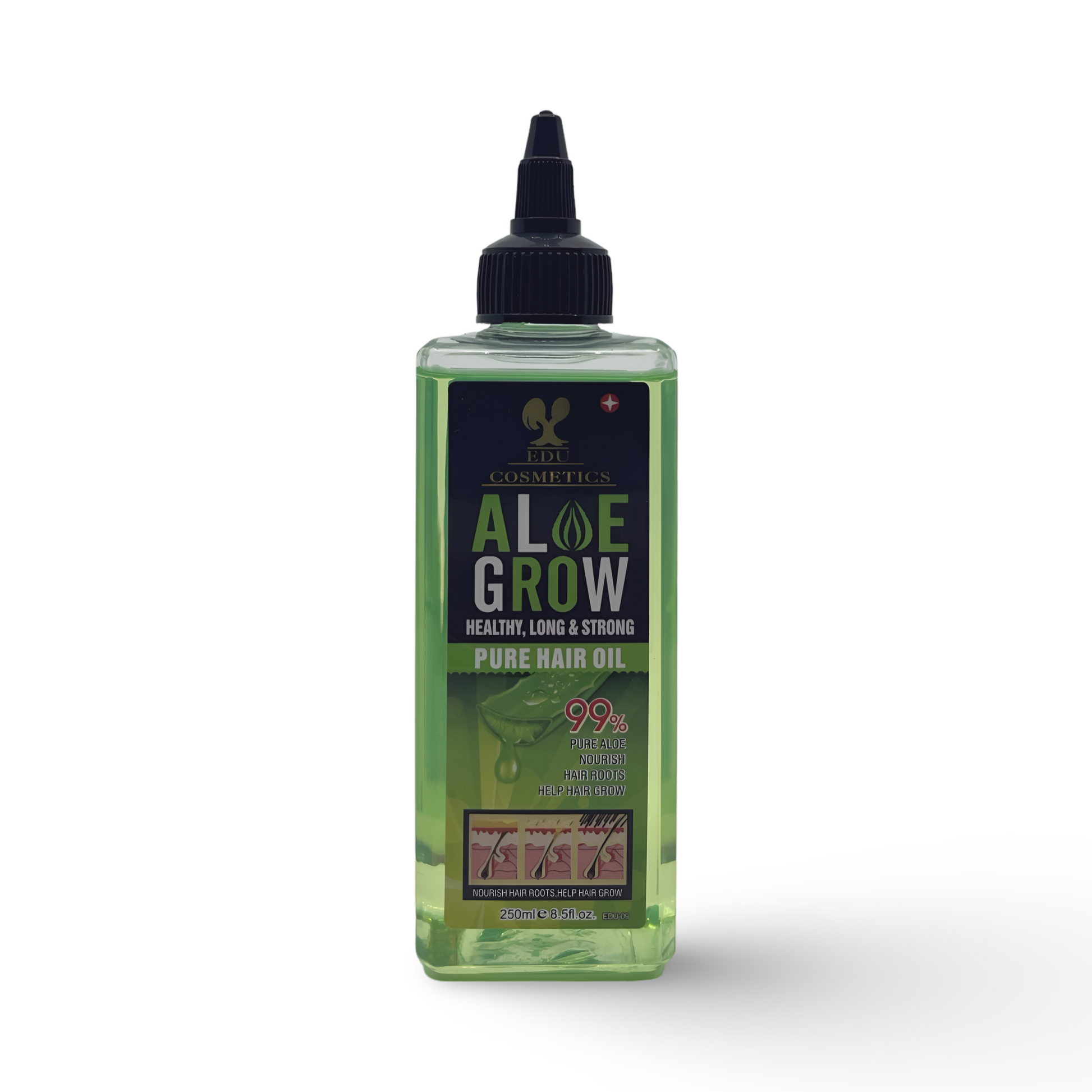 Aloe Grow - EDU Cosmetics