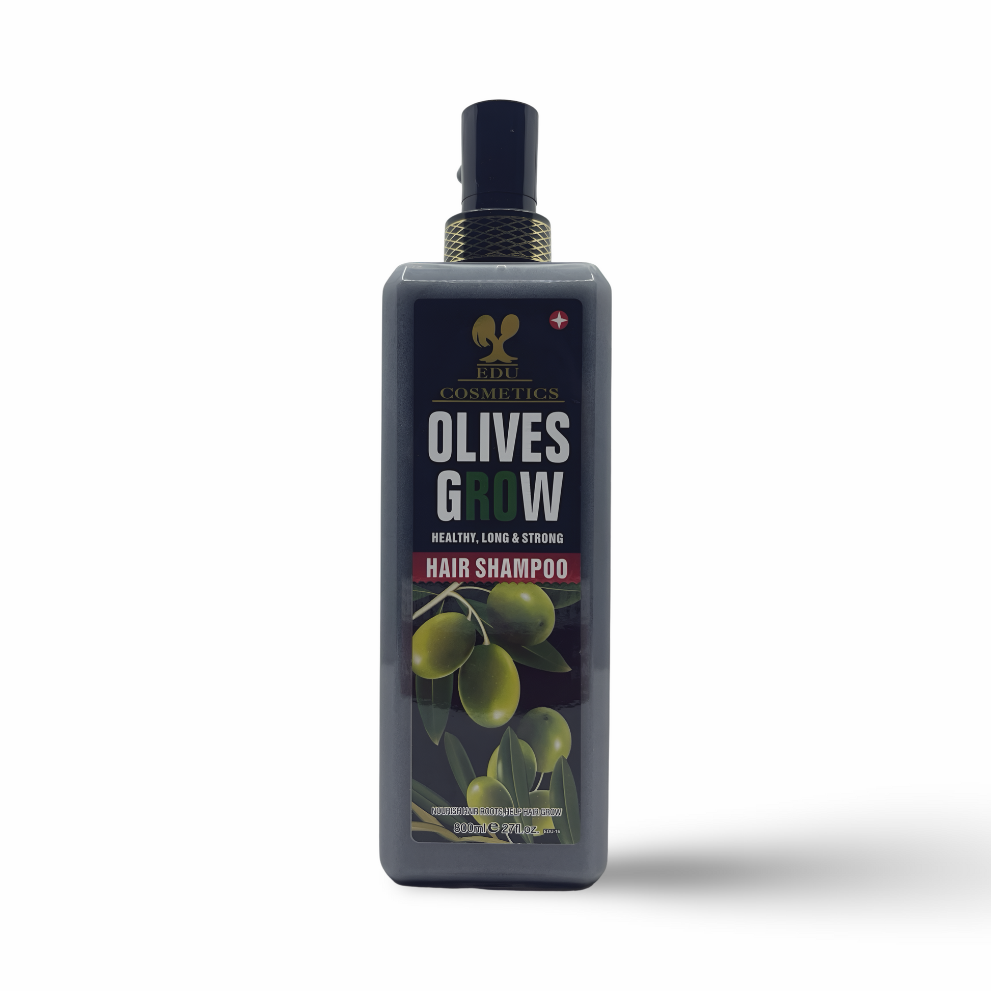 Oliven wachsen - EDU Cosmetics