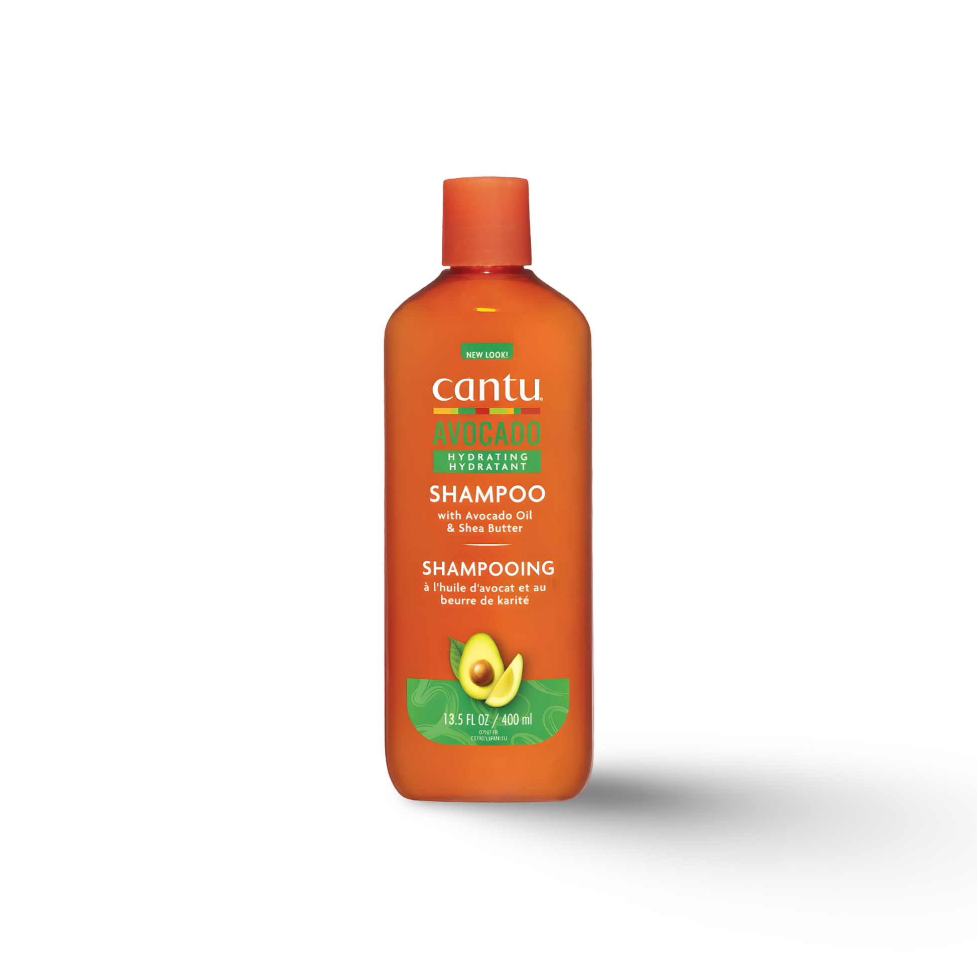 Cantu Avocado Feuchtigkeitsshampoo (400 ml)