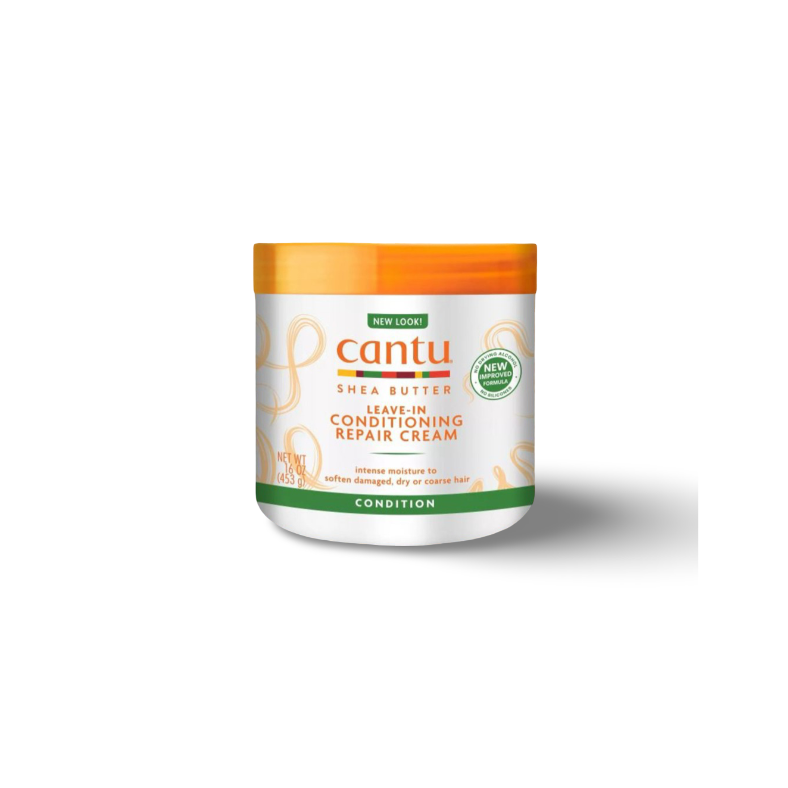 Shea Butter Leave-In Conditioning Repair Cream - Cantu