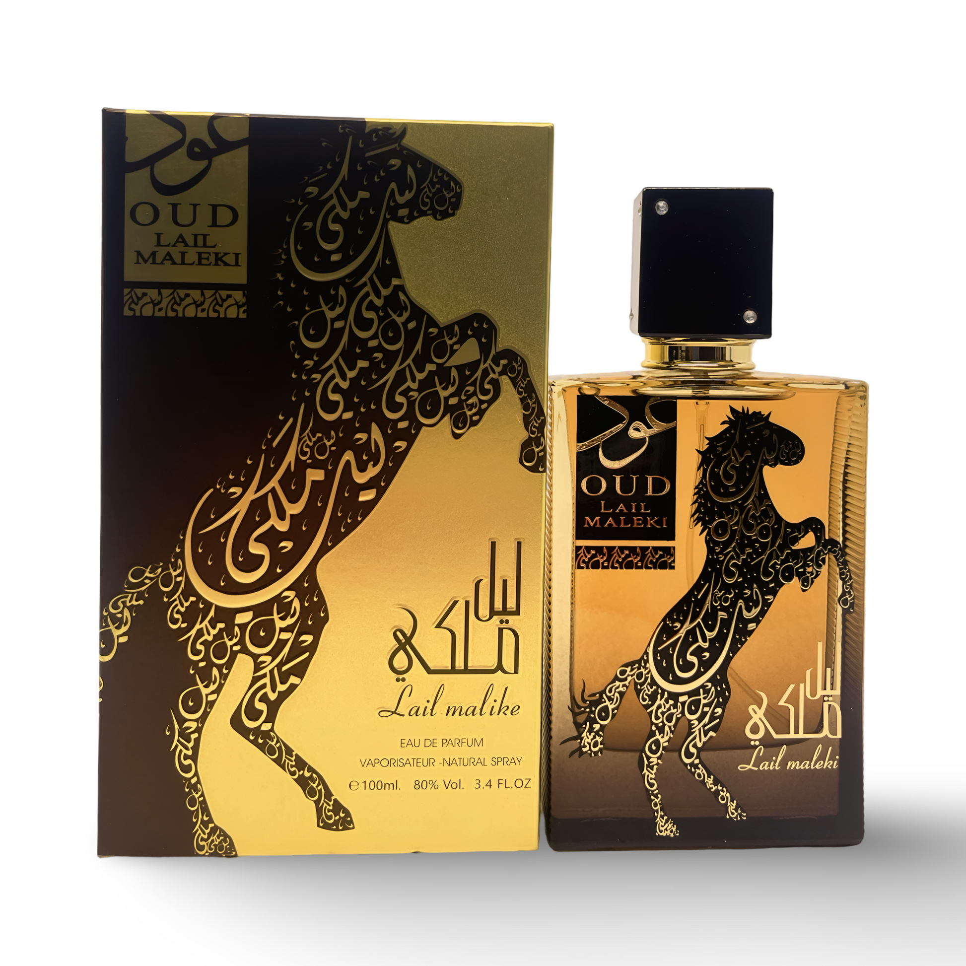 Lail Maleki Gold - Ard Al Zaafaran