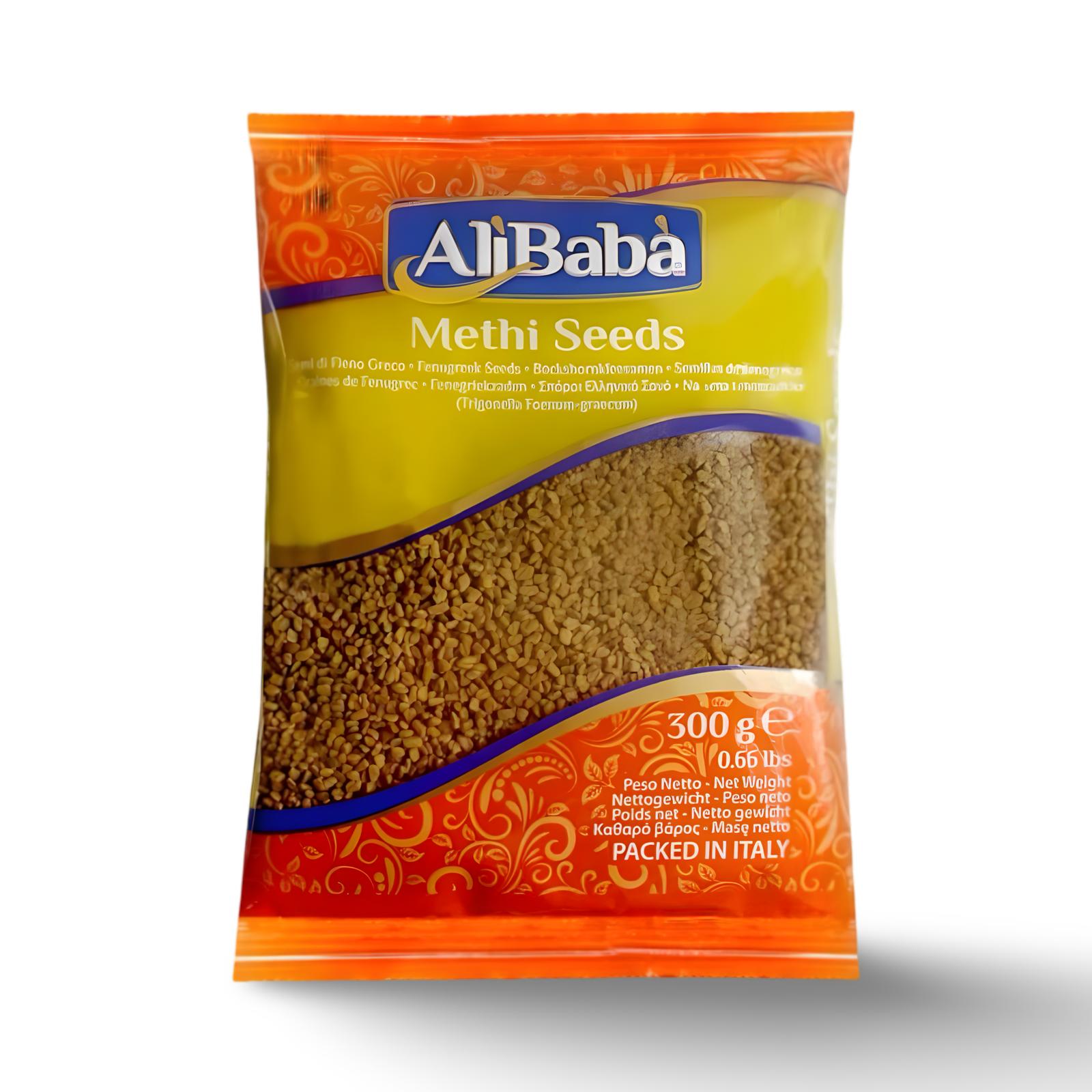 Fenugreek Seeds – Alibaba (Methi Seeds)
