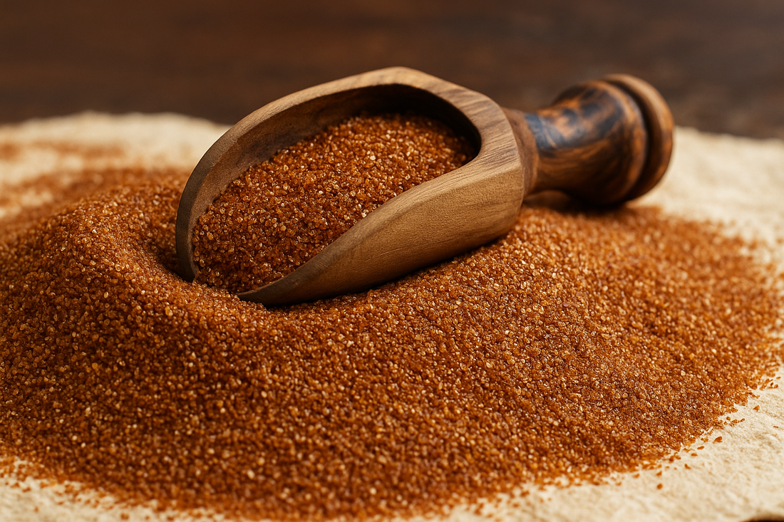 🌾 Farine de Teff Foncé ( ትፋ ቀይ) Habesha : Une Trésor Nutritionnel de la Corne de l'Afrique