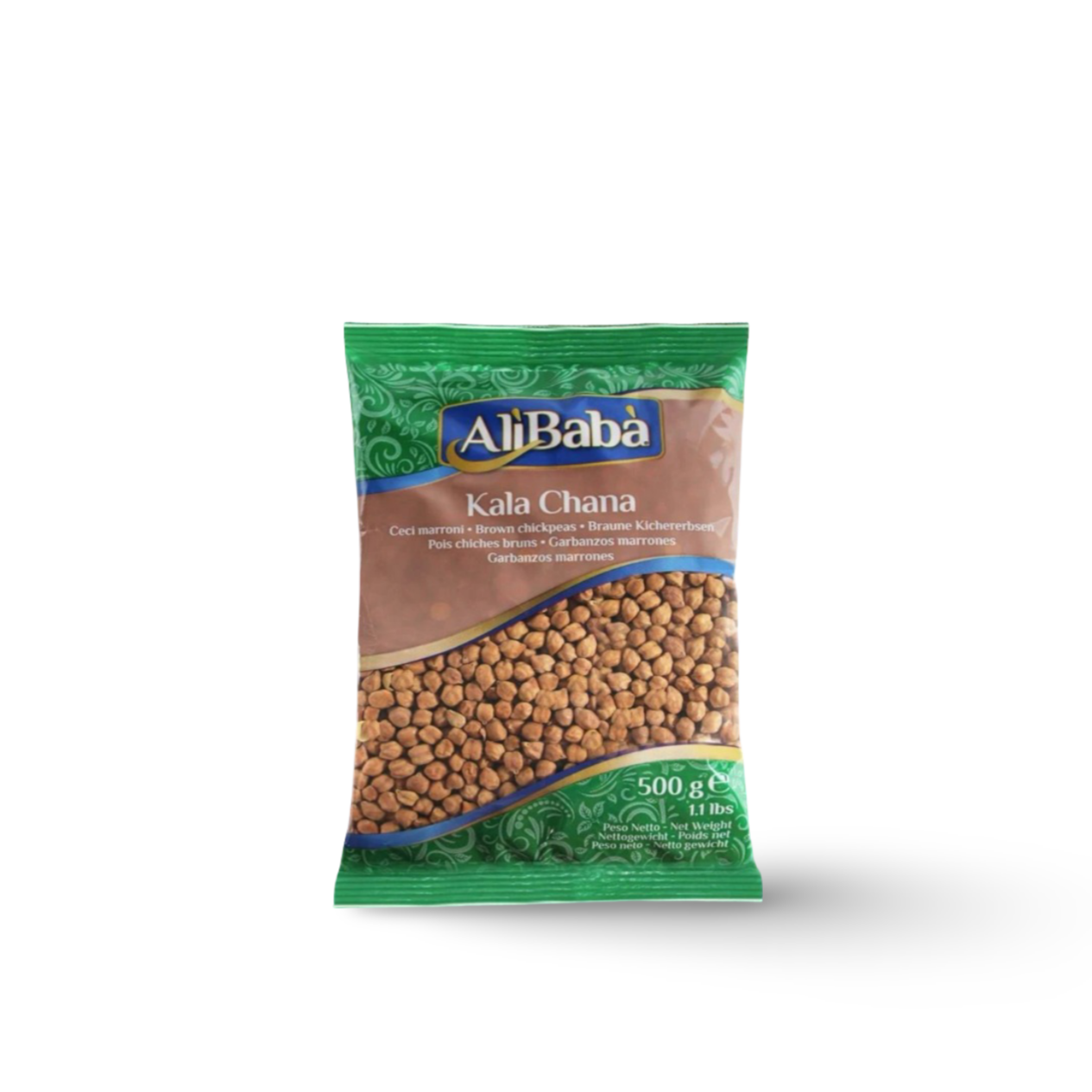 Kala Chana (Schwarze Kichererbsen) – Alibaba