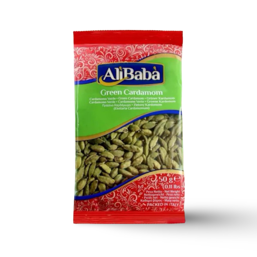Premium Green Cardamom - Alibaba