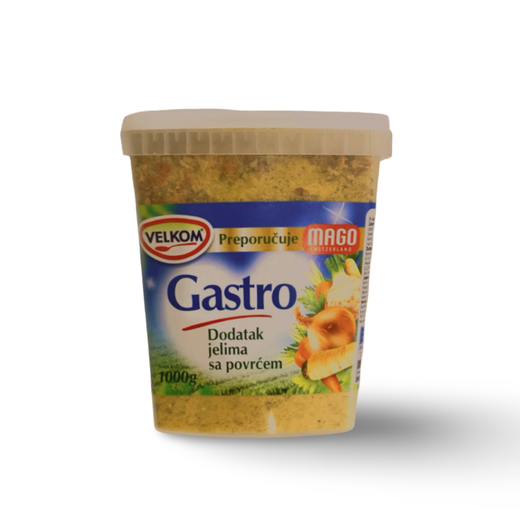 Gastro Vegetable Seasoning – Velkom