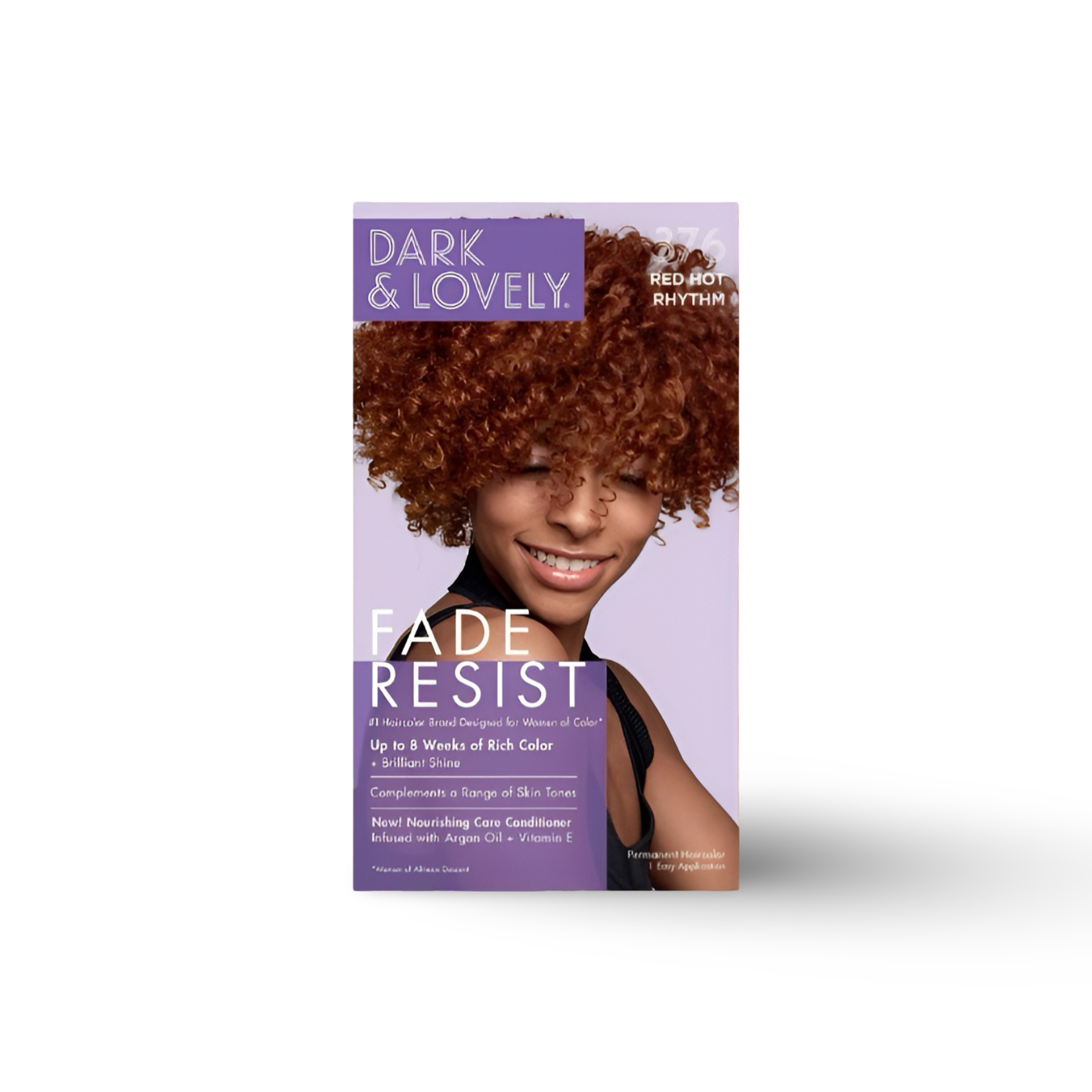 Fade Resist, Red Hot Rhythm - Dark &amp; ​​Lovely
