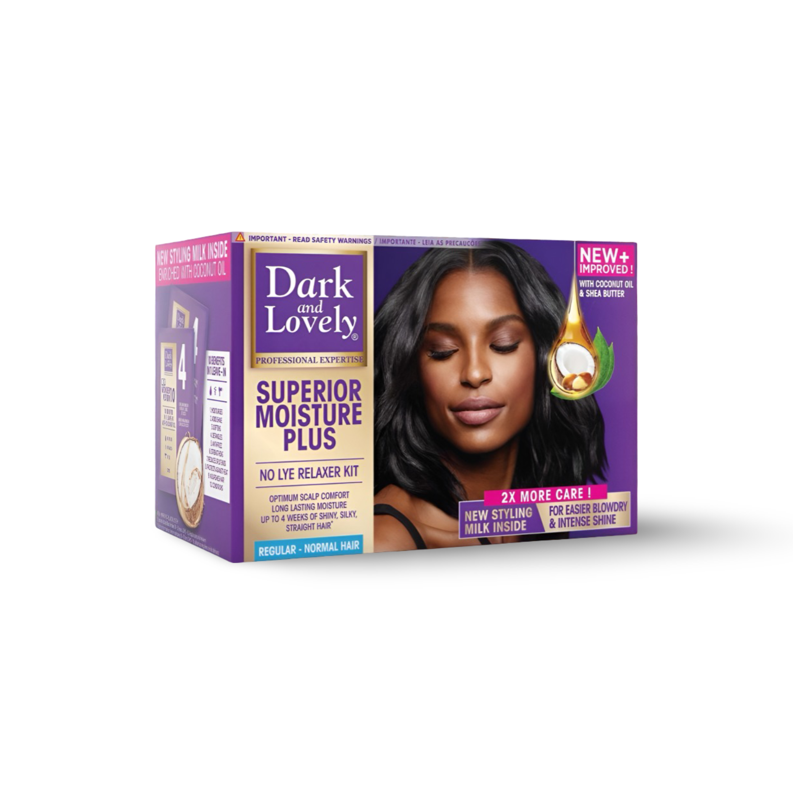 Superior Moisture Plus - Dark and Lovely