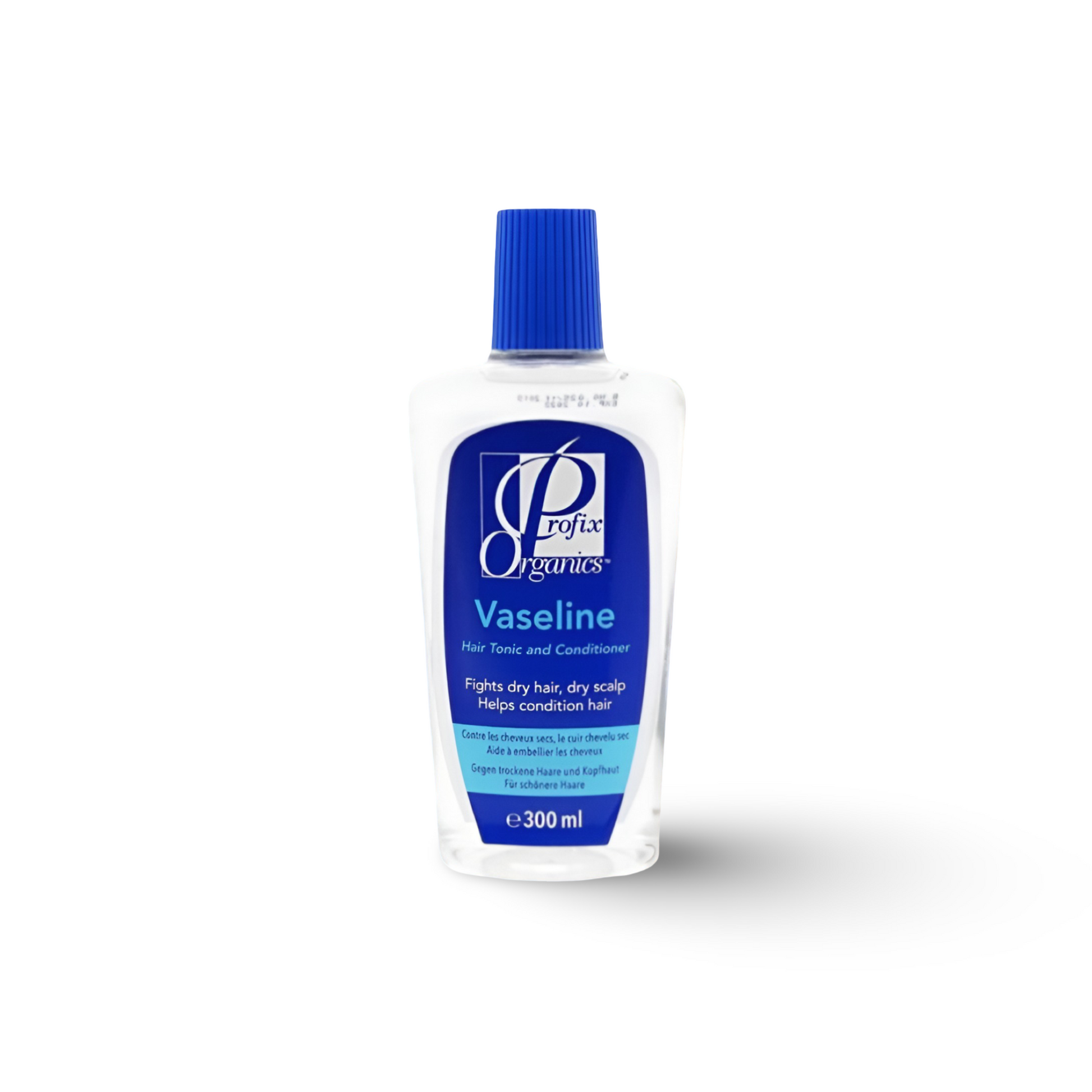 Vaseline Hair Tonic and Conditioner - PROFIX ORGANICS