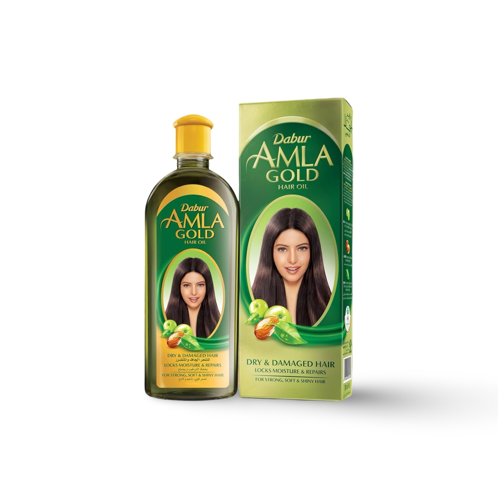 Hair Oil - Amla Gold Dabur