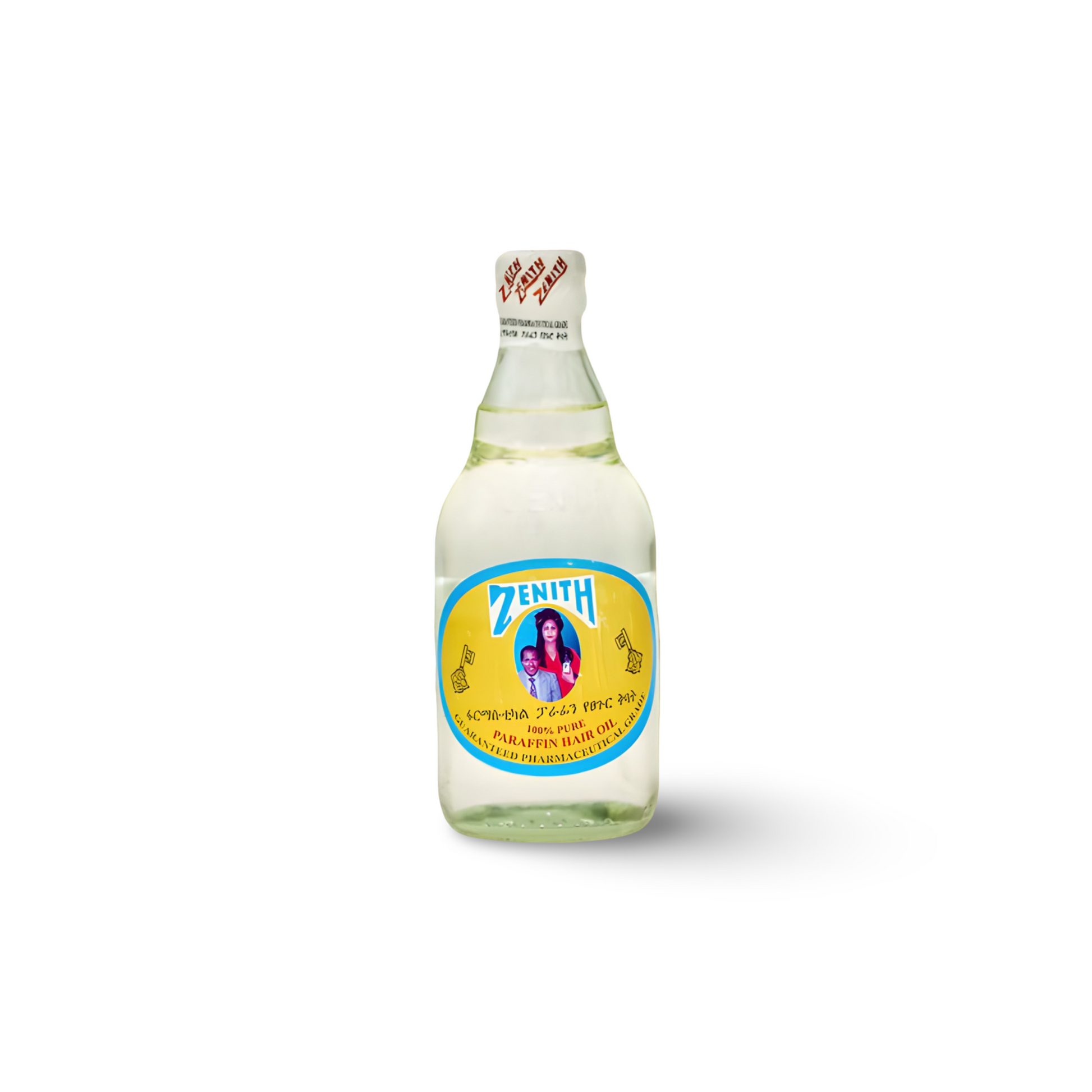 Paraffin Hair Oil - Zenith