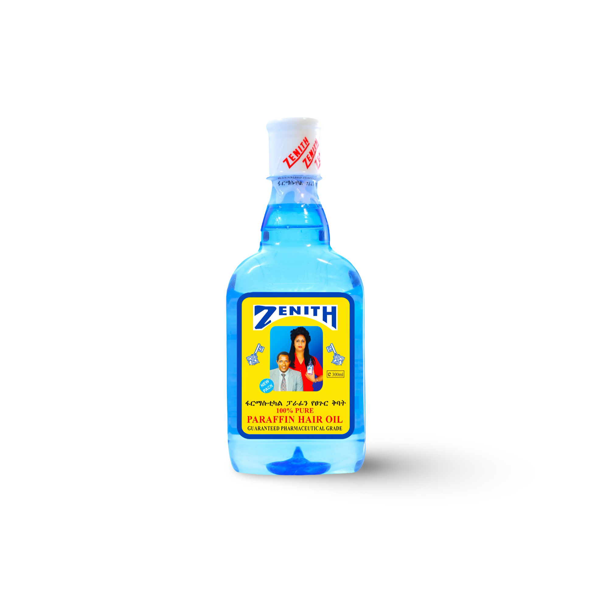 Paraffin Hair Oil - Zenith Millennium