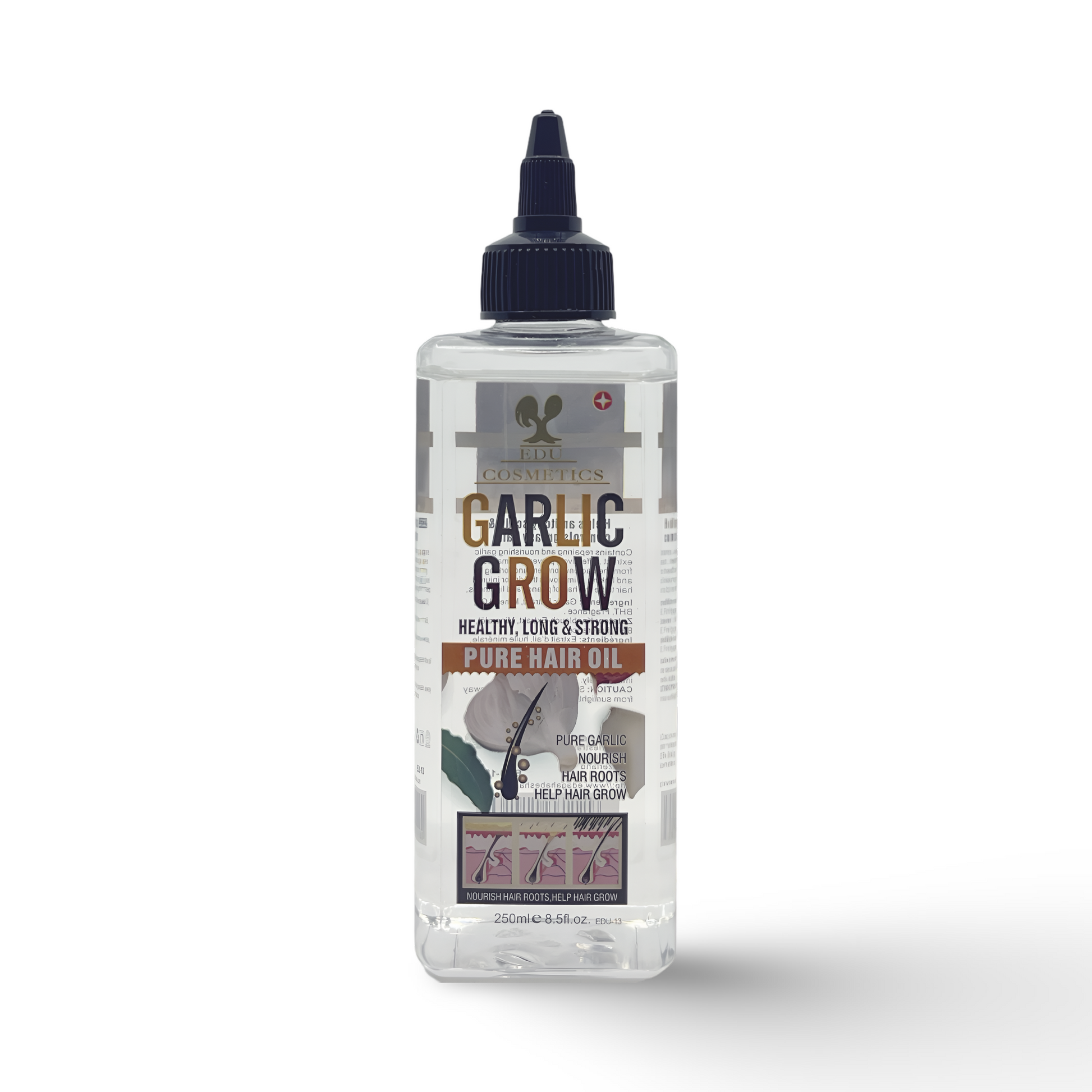 Garlic Grow - EDU Cosmetics