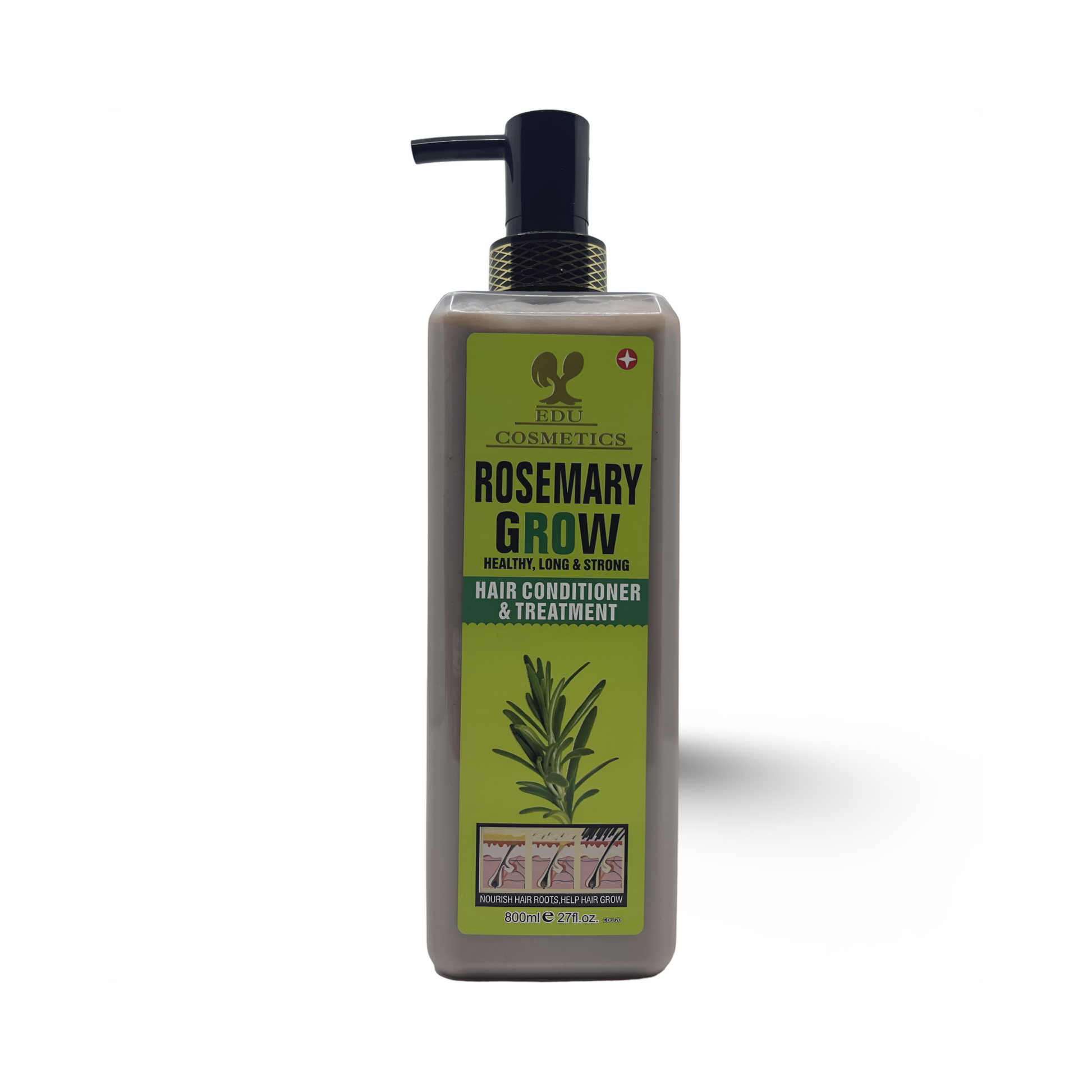 Rosemary Grow - EDU Cosmetics