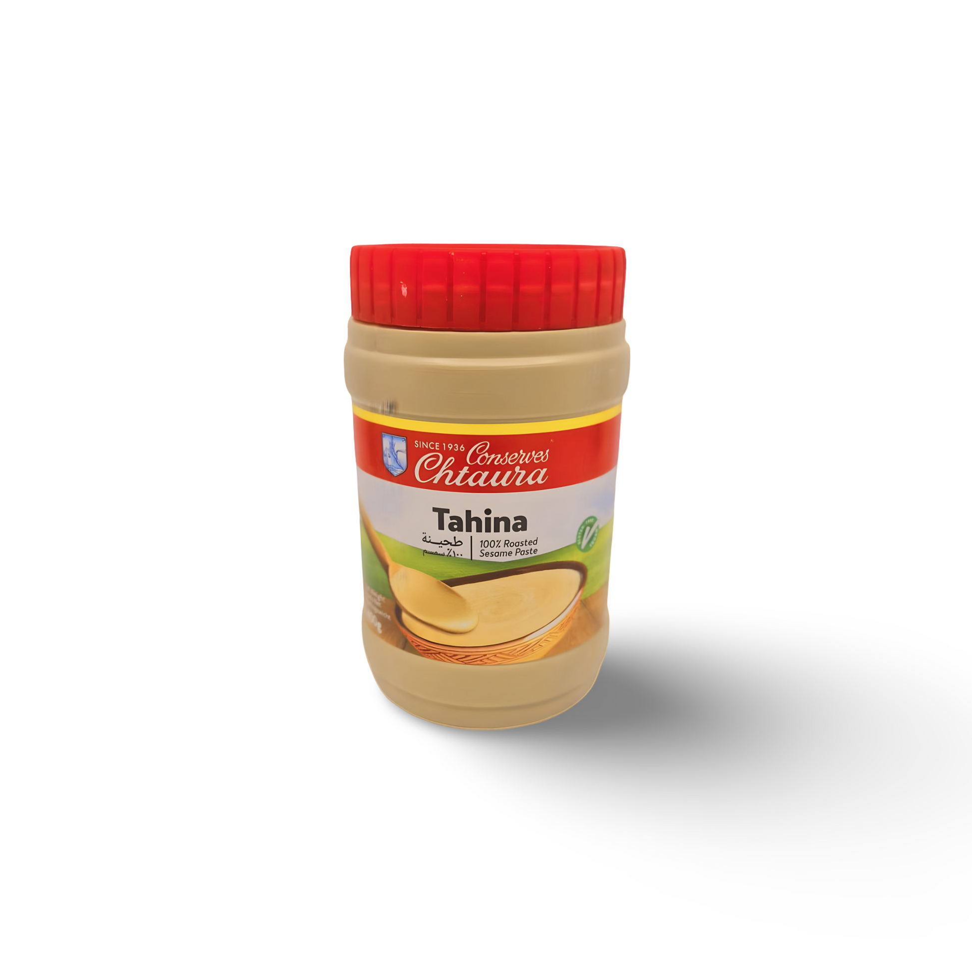 Roasted Sesame Paste (Tahina) - Châoura Cannery