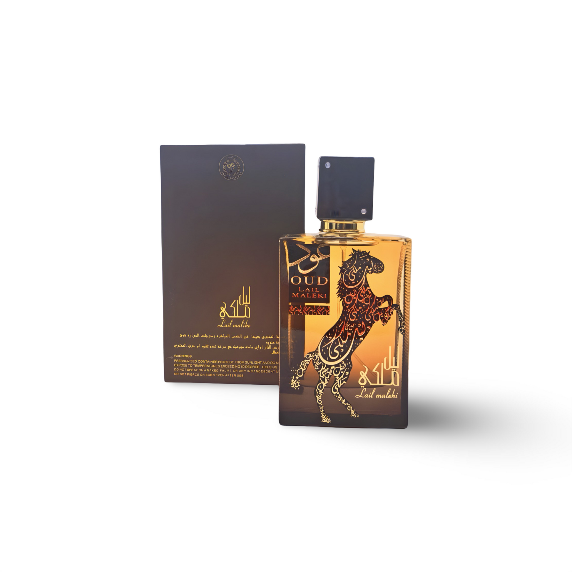 Oud Lail Maleki – Lattafa