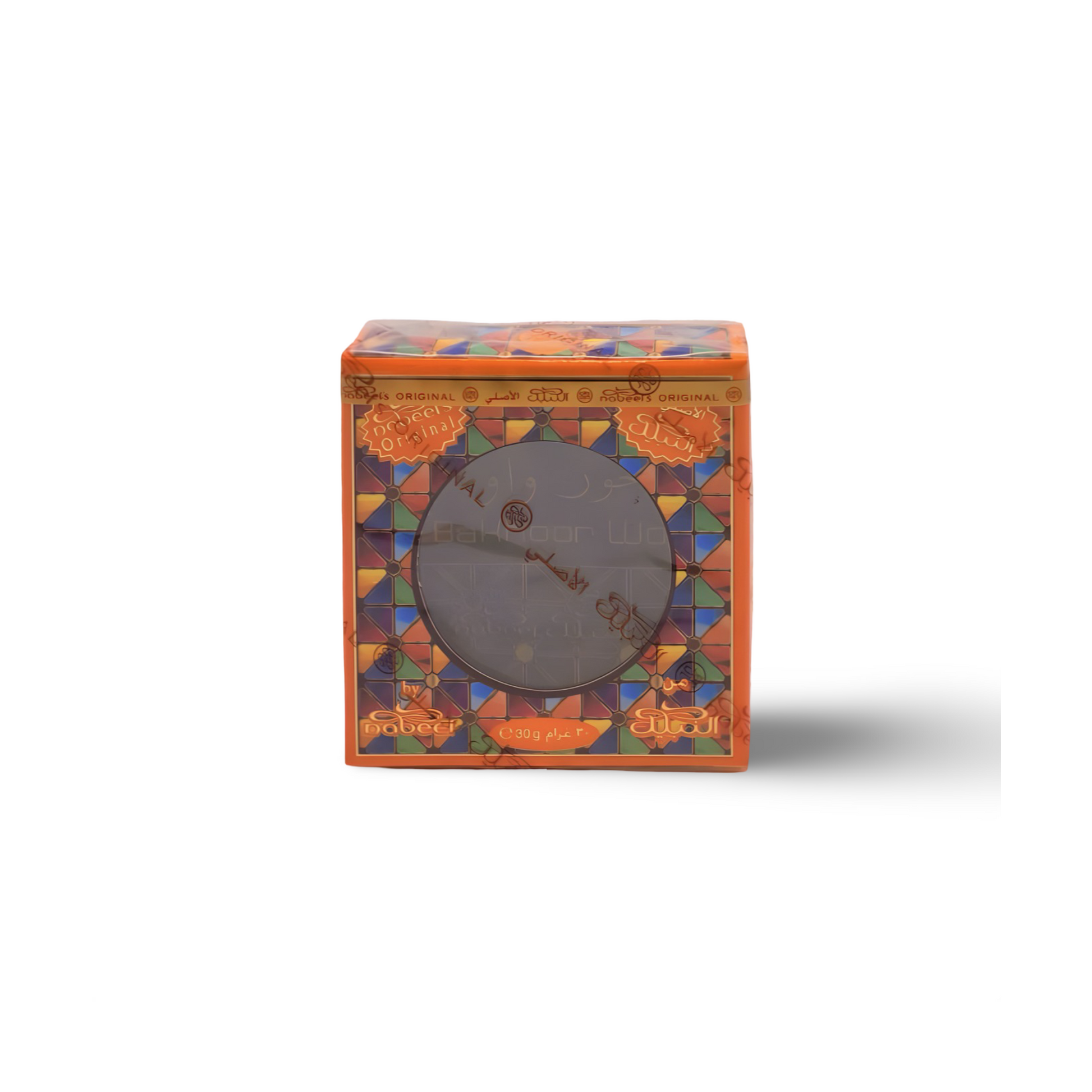 Bakhoor WOW Incense - Nabeel