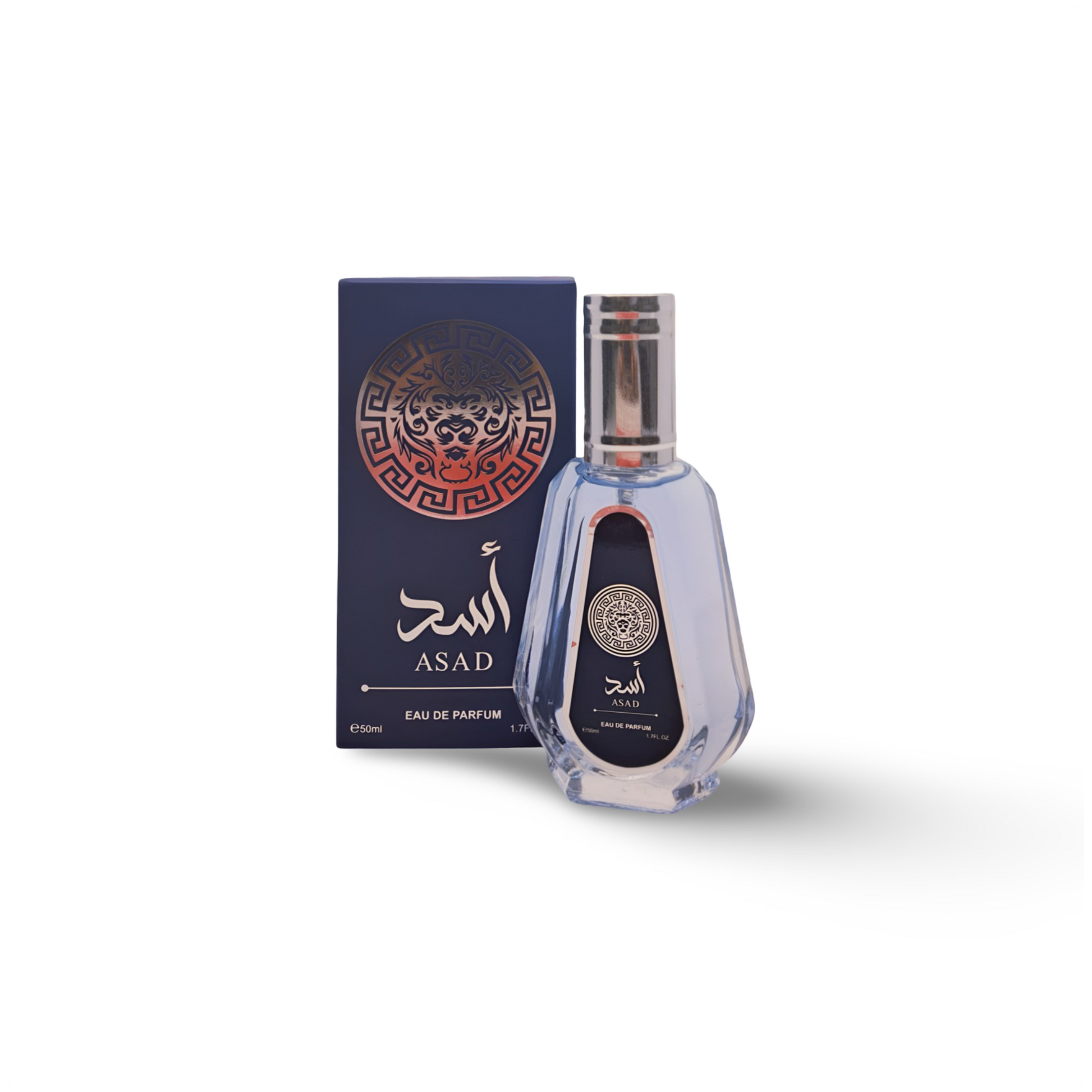 ASAD – Eau de Parfum (50 ml)