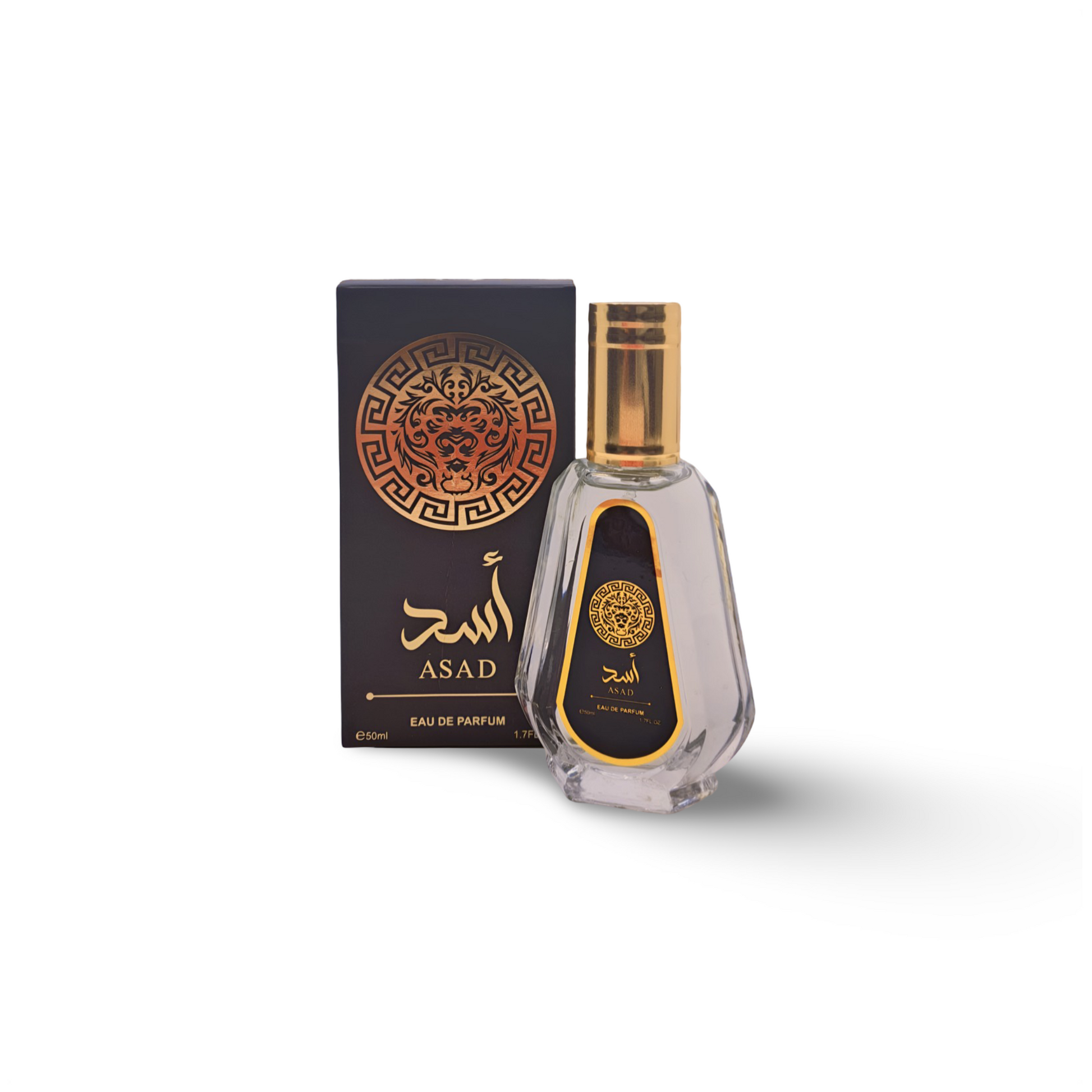 ASAD – Intense Eau de Parfum (50 ml)