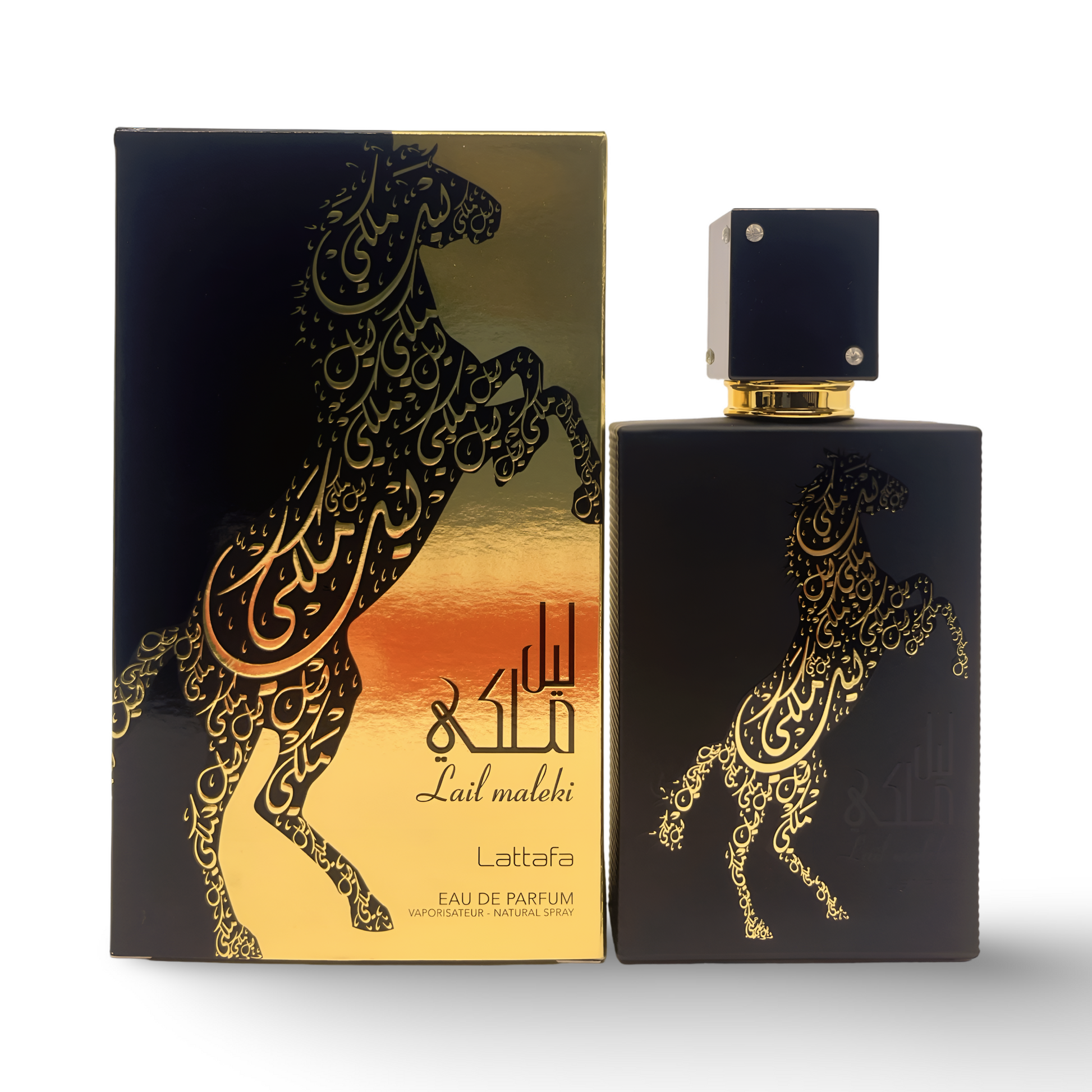 Lail Maleki Black - Ard Al Zaafaran