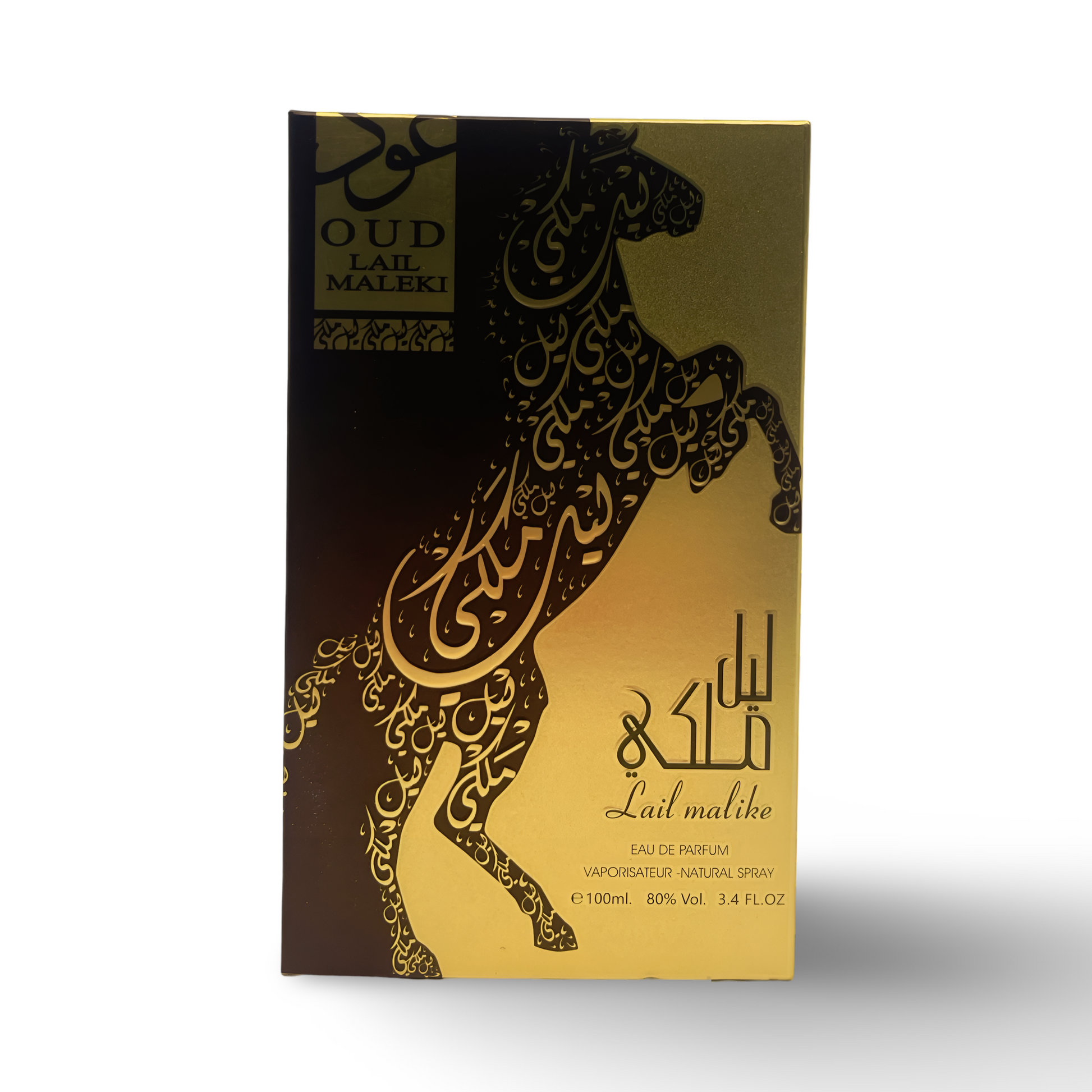 Lail Maleki Gold - Ard Al Zaafaran