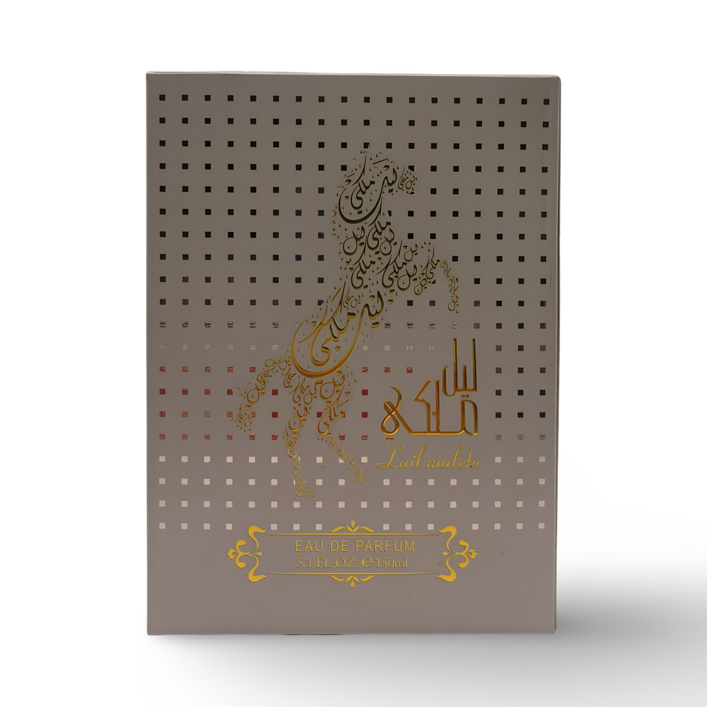 Lail Maleki - Ard Al Zaafaran white