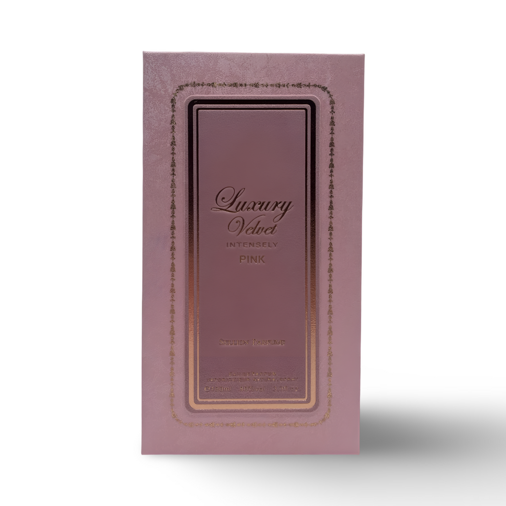Luxury Velvet Intensely Pink – Sellion