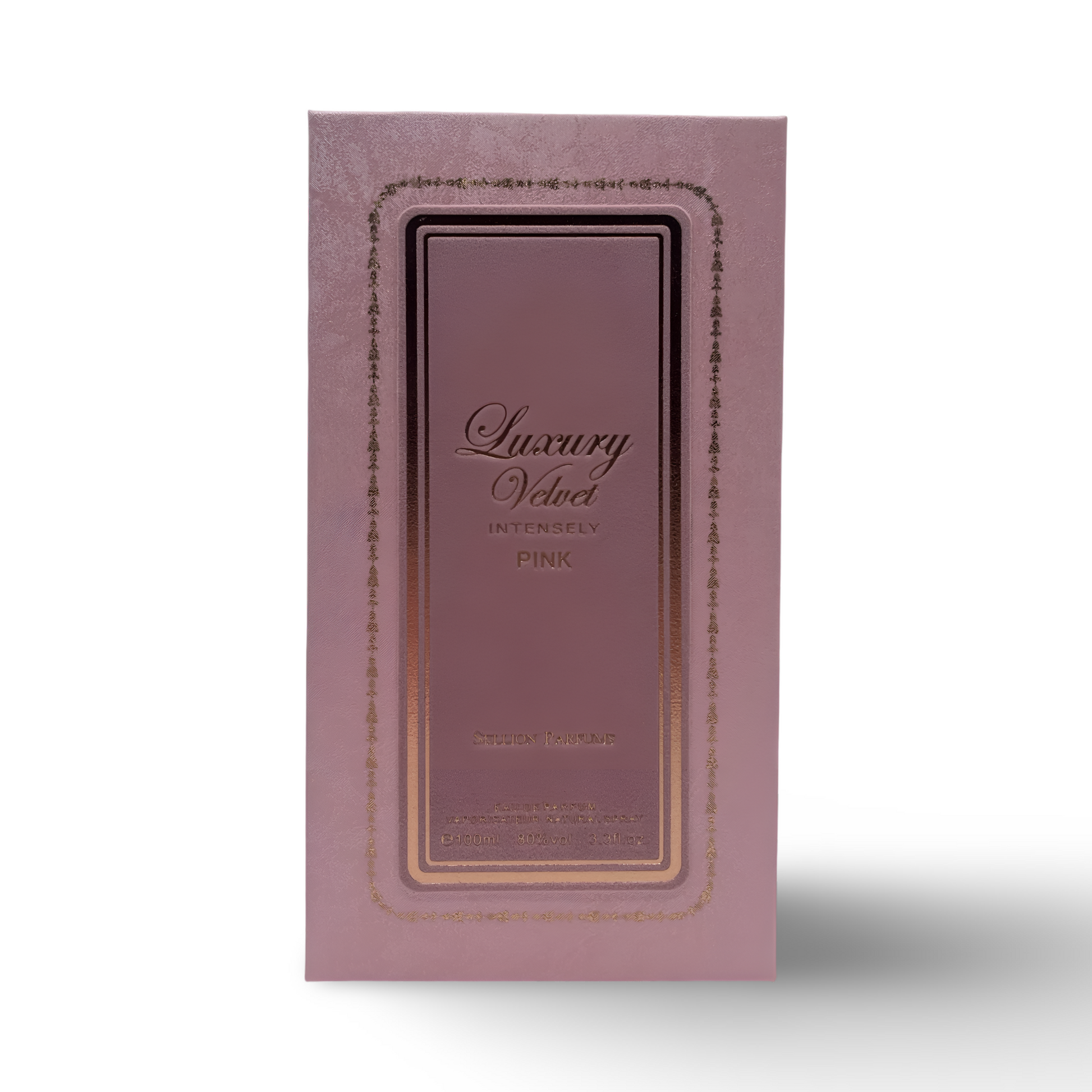 Luxury Velvet Intensely Pink – Sellion