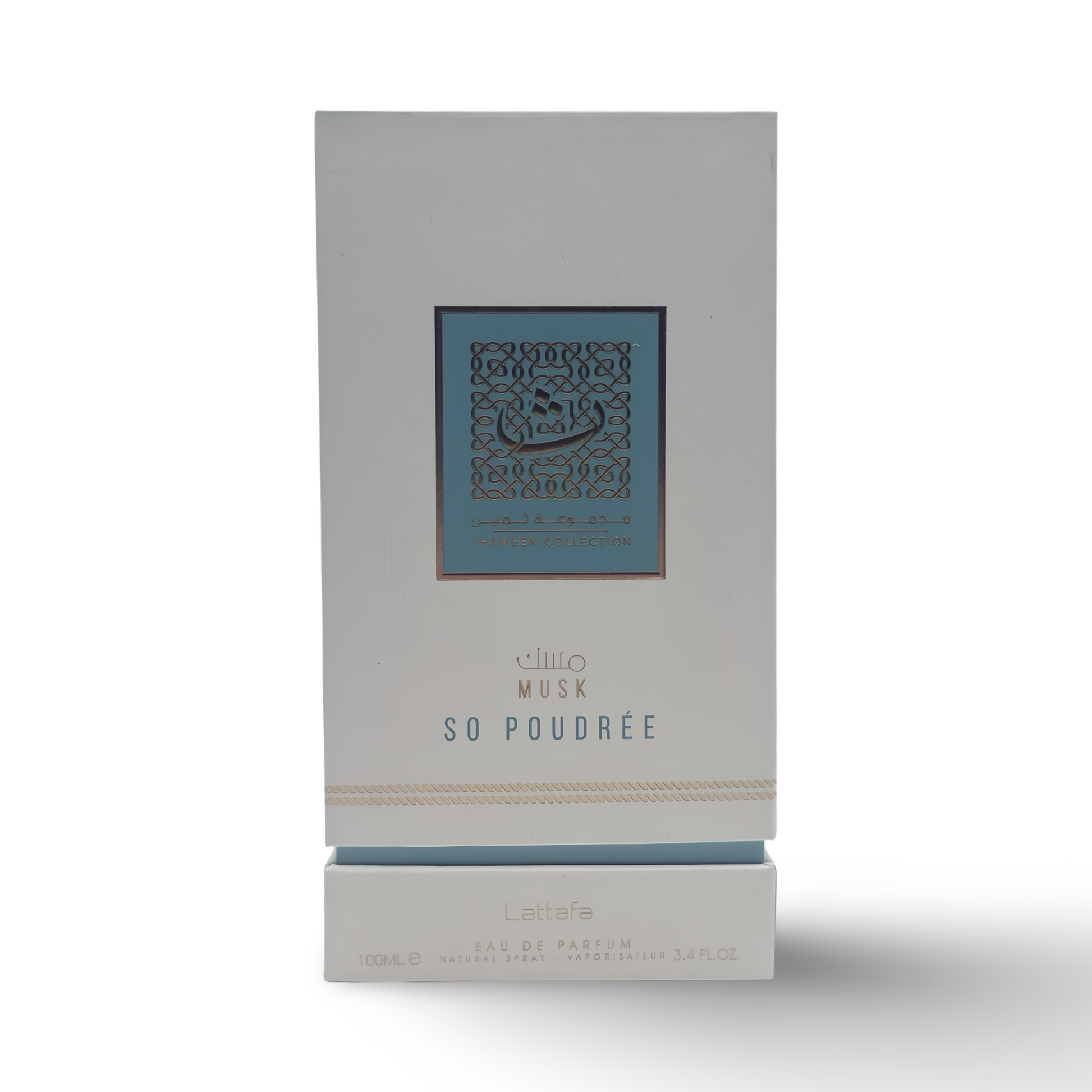 Musk So Powdery – Lattafa (Thameen Collection)