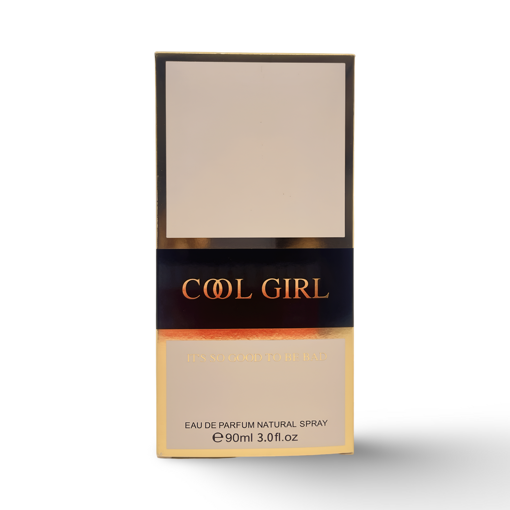 Cool Girl White Eau de Parfum – Mega Collection