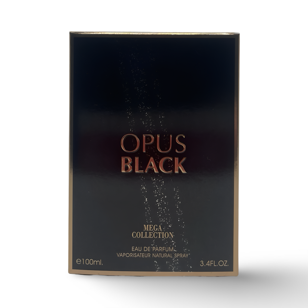 Opus Black – Mega Collection