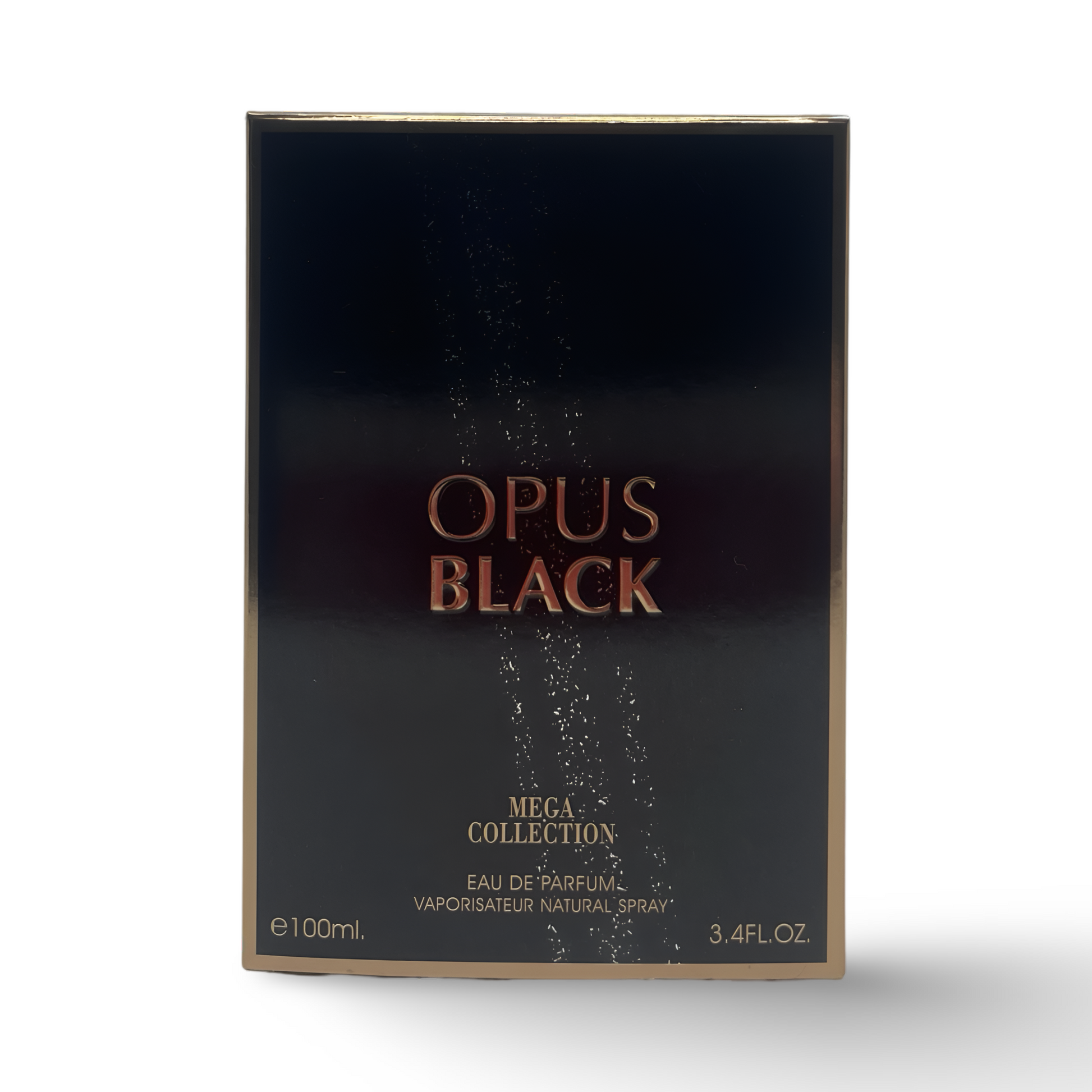 Opus Black – Mega Collection