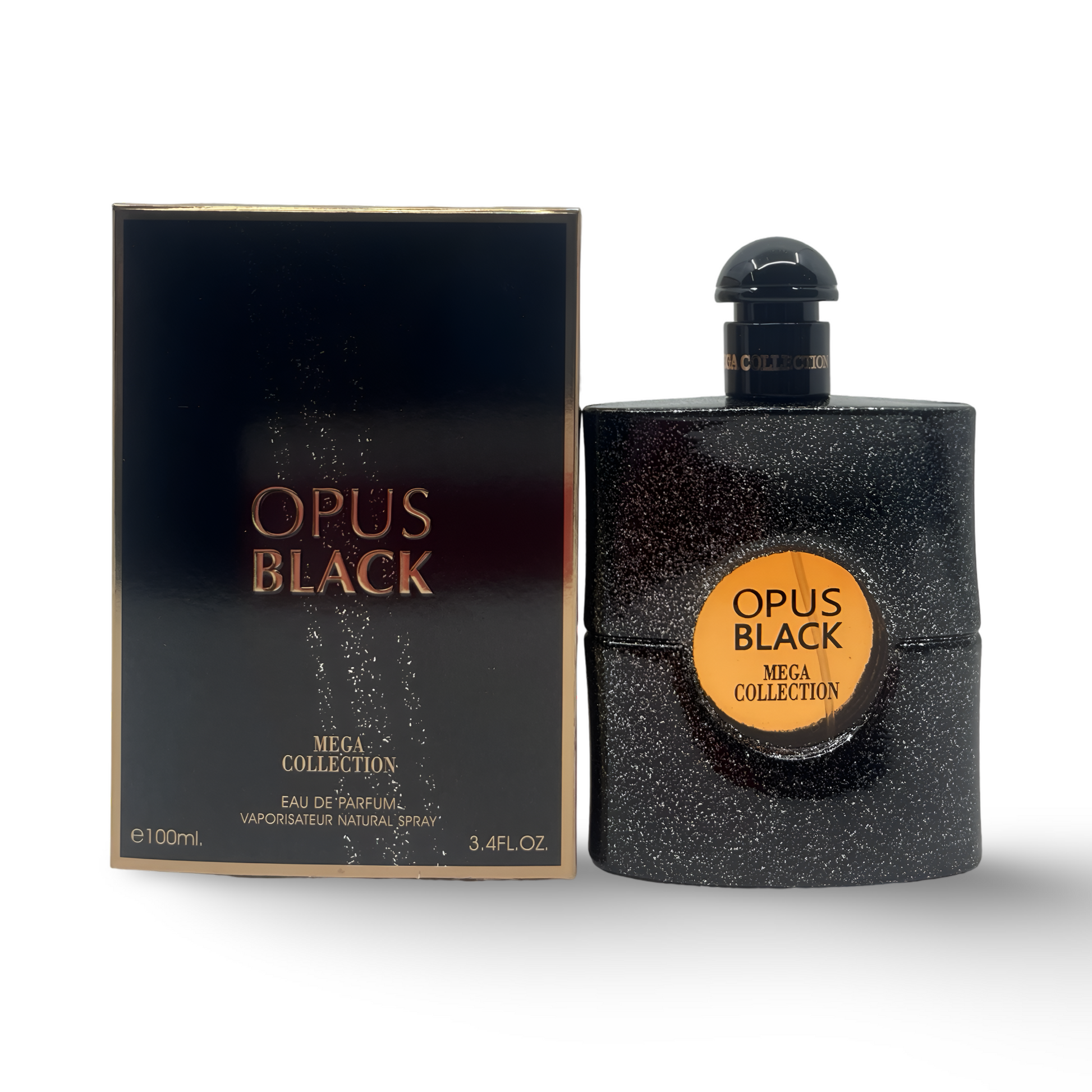 Opus Black – Mega Collection