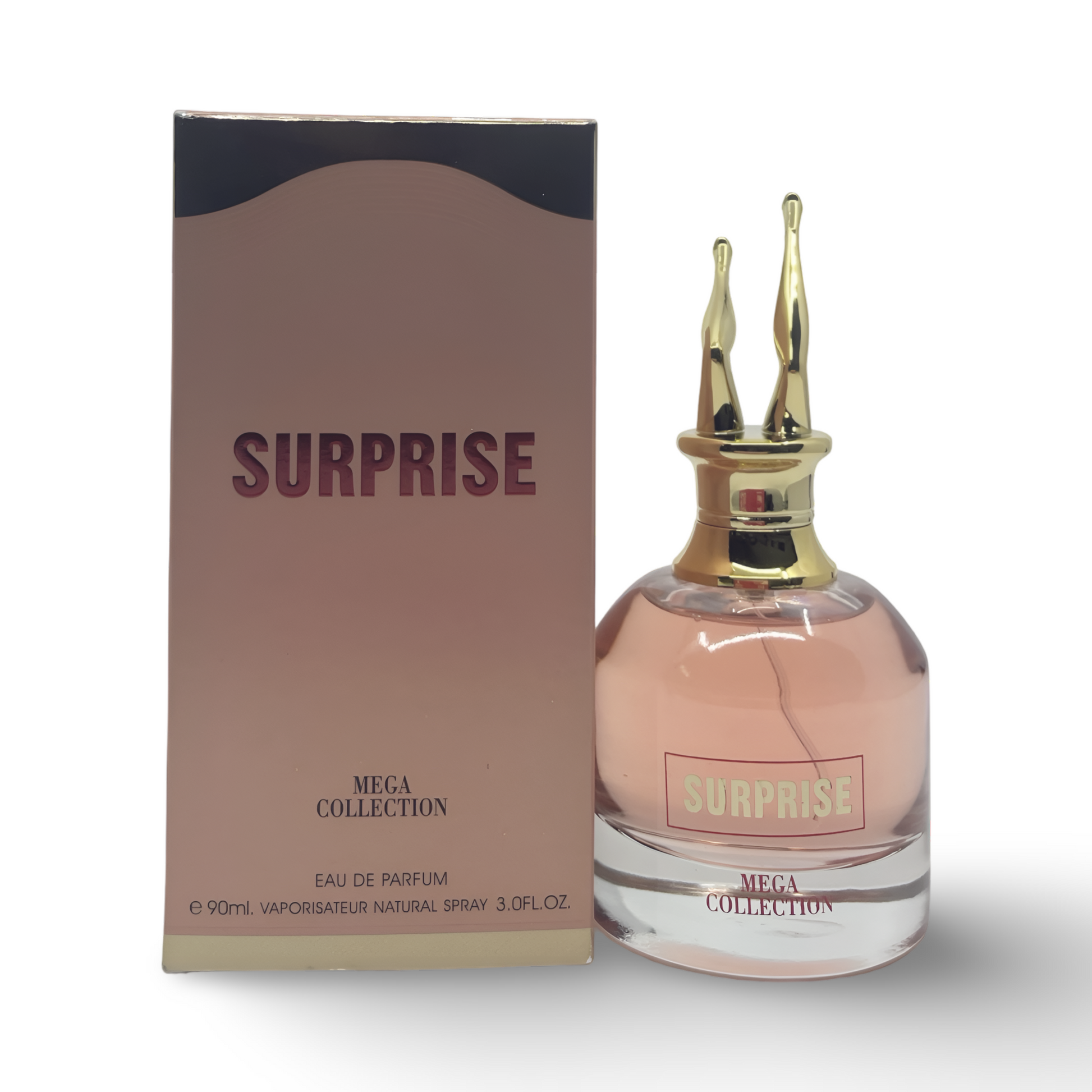Surprise – Mega Collection