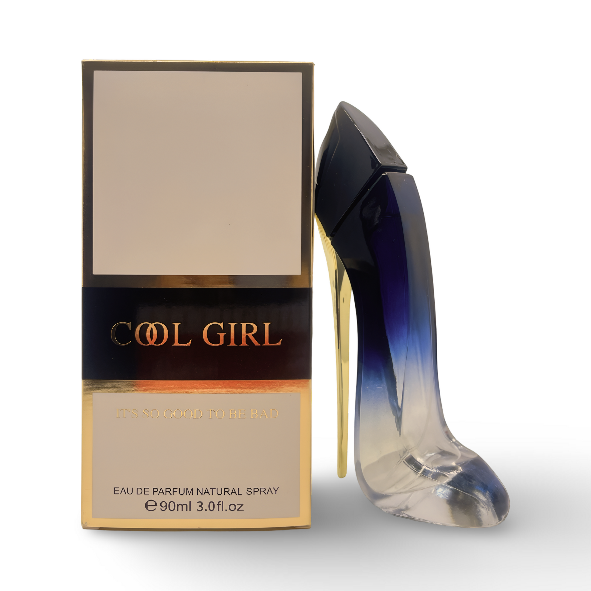 Cool Girl White Eau de Parfum – Mega Collection