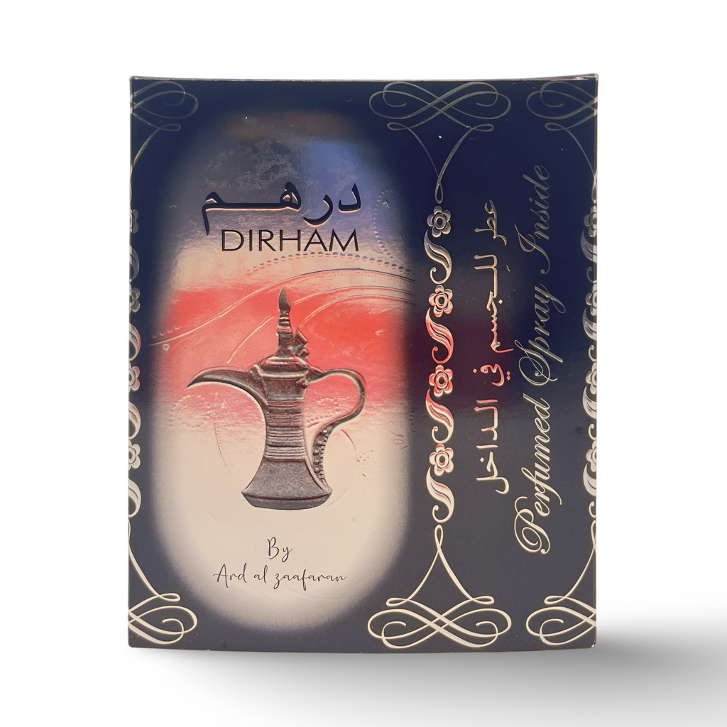 Coffret Dirham – Ard Al Zaafaran