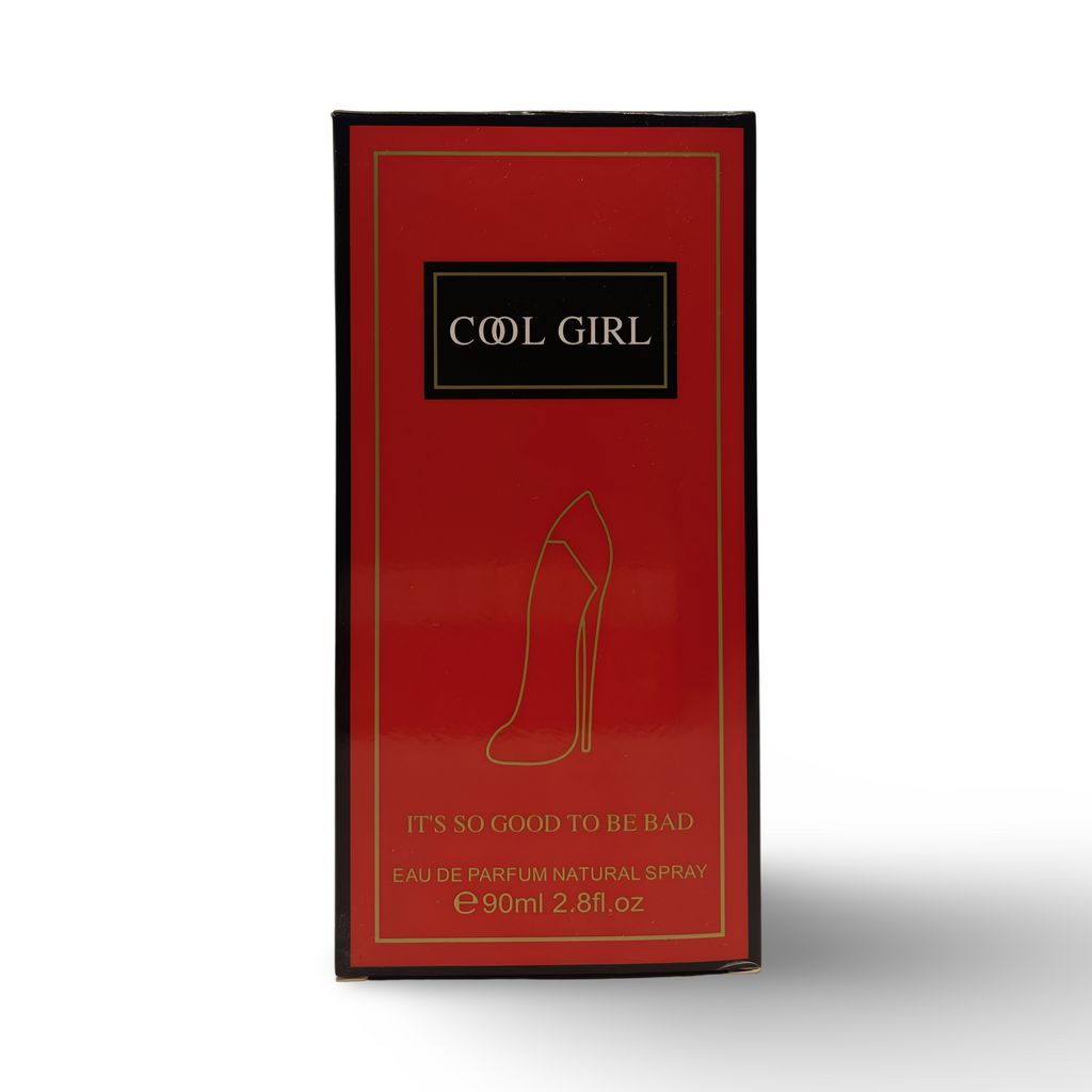 Cool Girl Red Eau de Parfum -Mega Collection