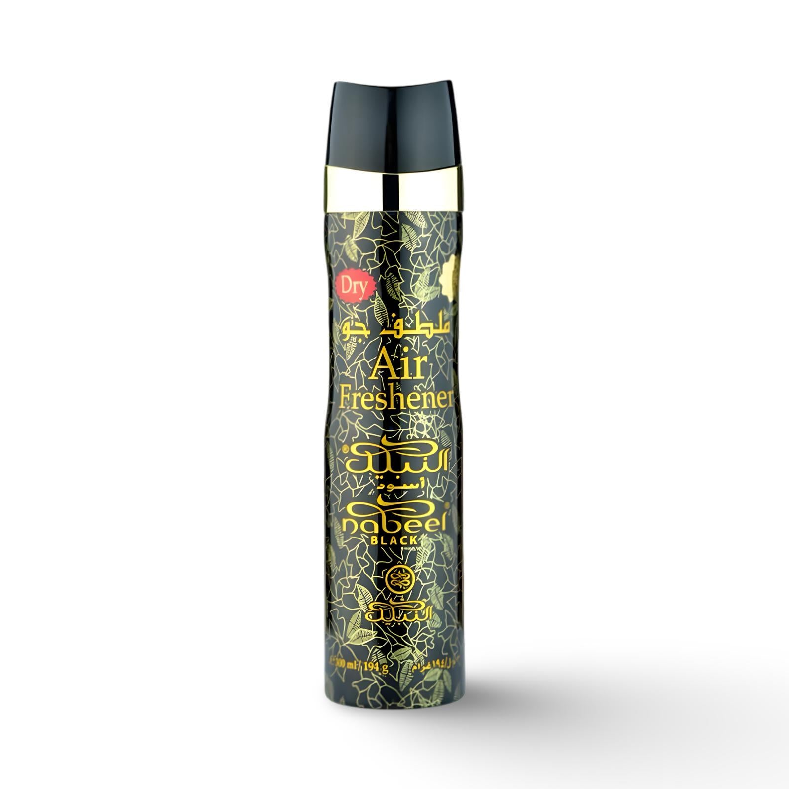 Nabeel Black Air Freshener