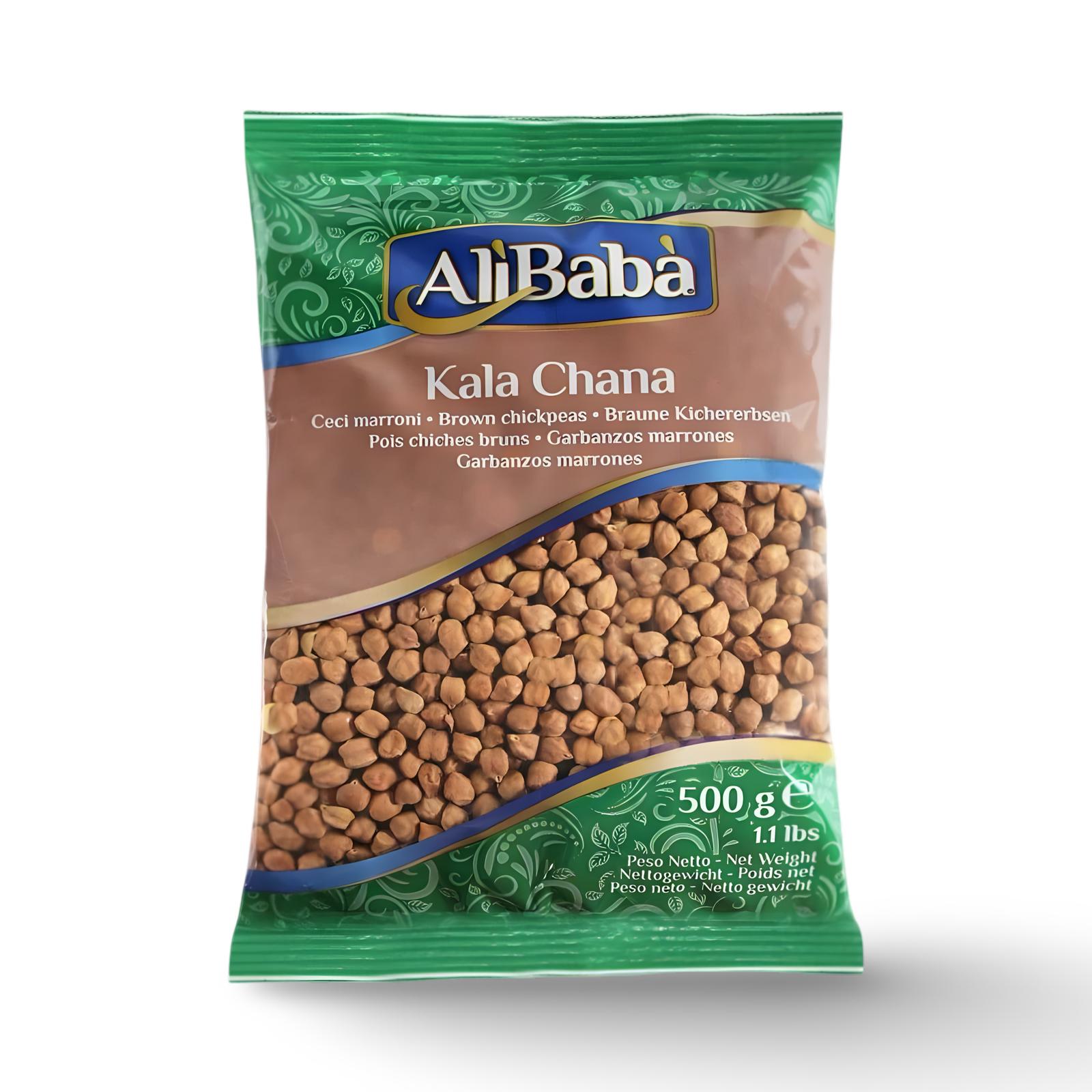 Pois Chiches Bruns – Alibaba (Kala Chana)