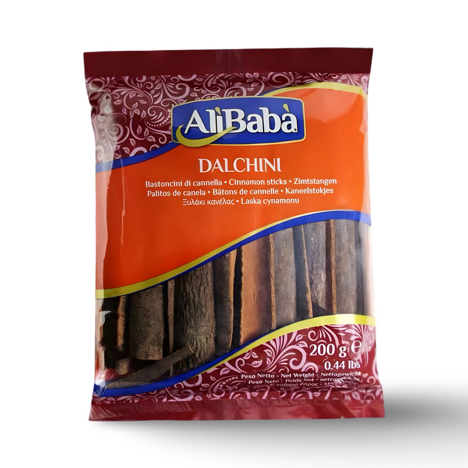 Cinnamon Sticks – Alibaba (Dalchini)