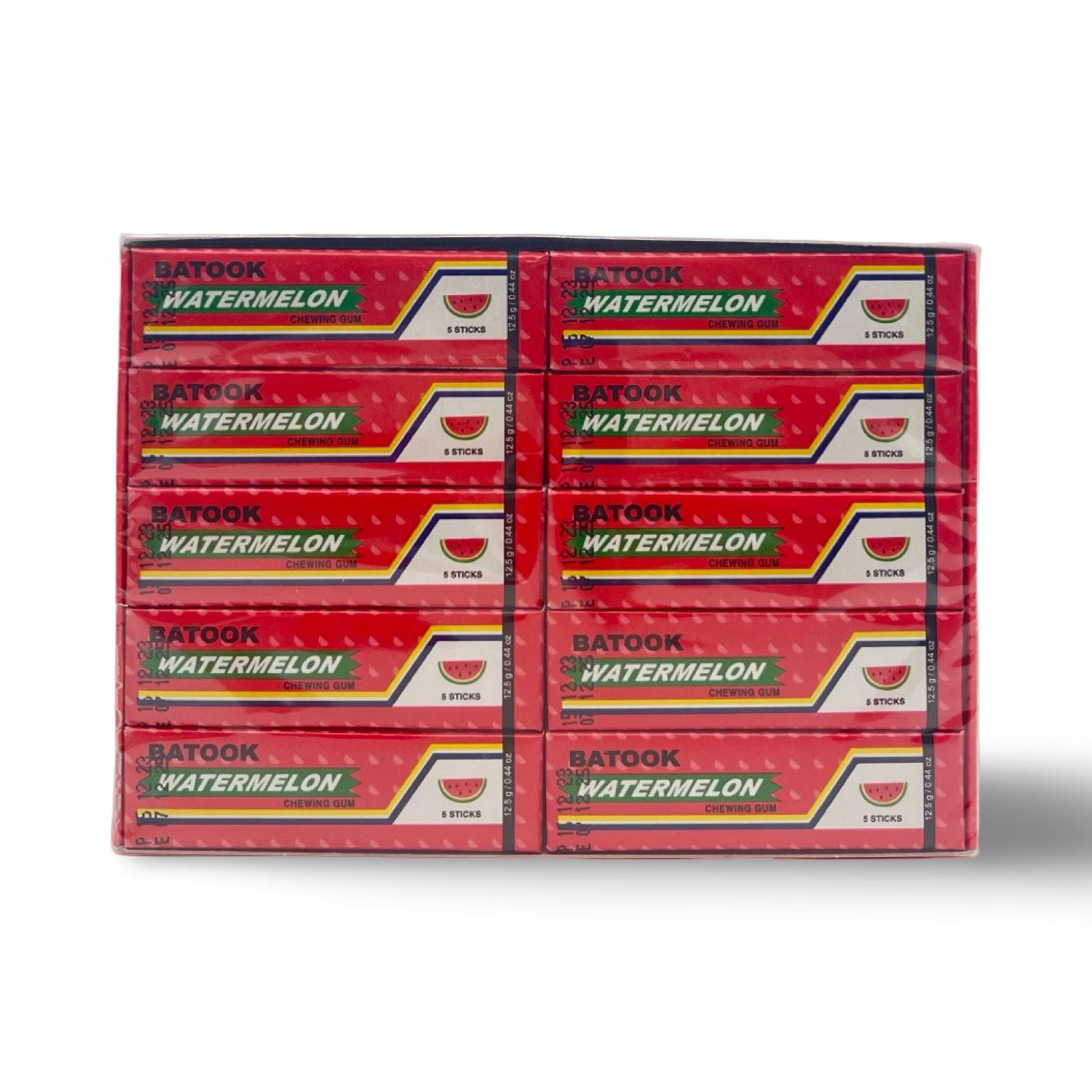 Batook Chewing gum 10pcs